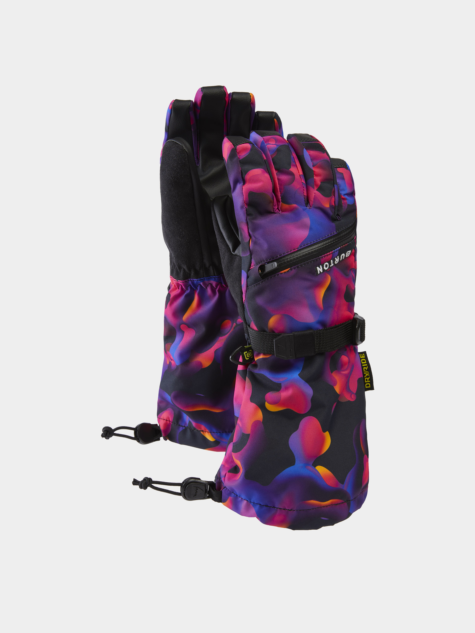 Mănuși Burton Vent Gloves JR (lava lamp)