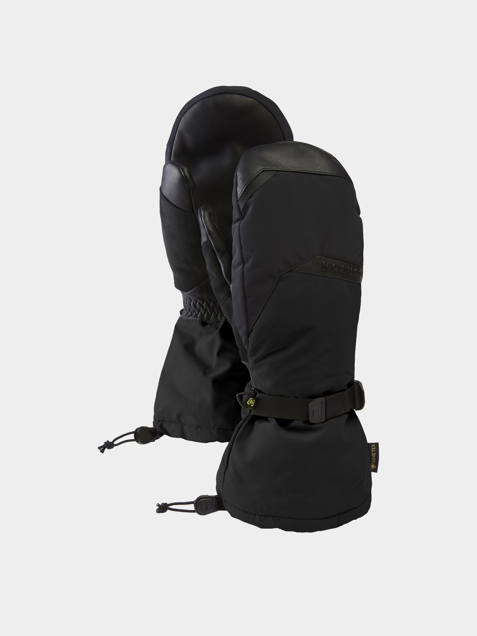 Mănuși Burton Gore Tex Deluxe Mittens (true black)