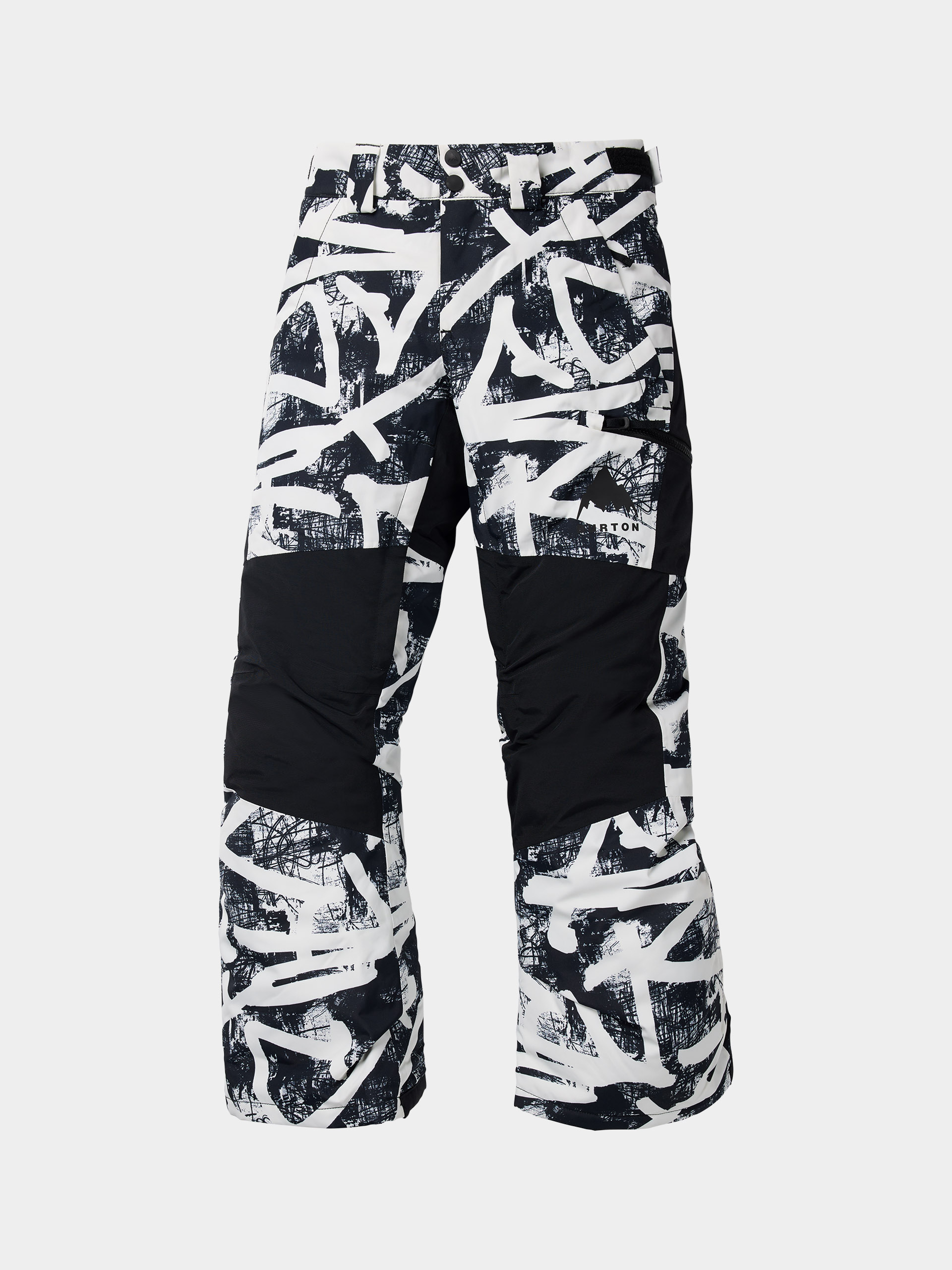 Pantaloni pentru snowboard Burton Skylar JR (city streets)