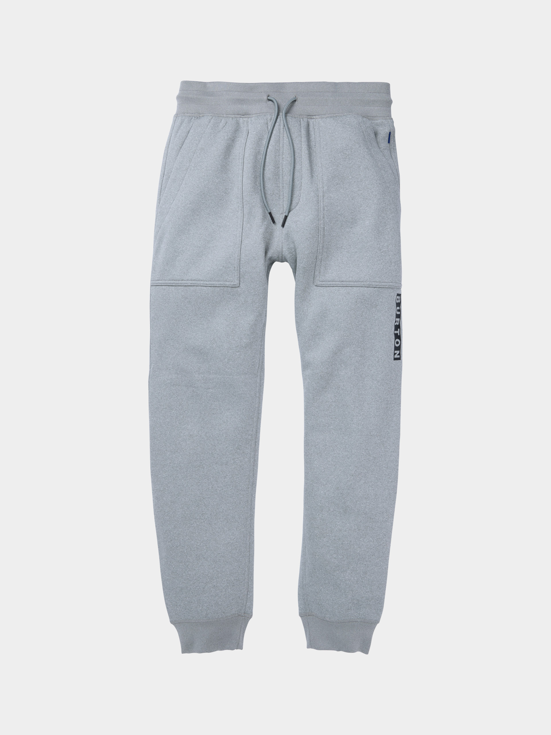 Pantaloni Burton Oak (gray heather)