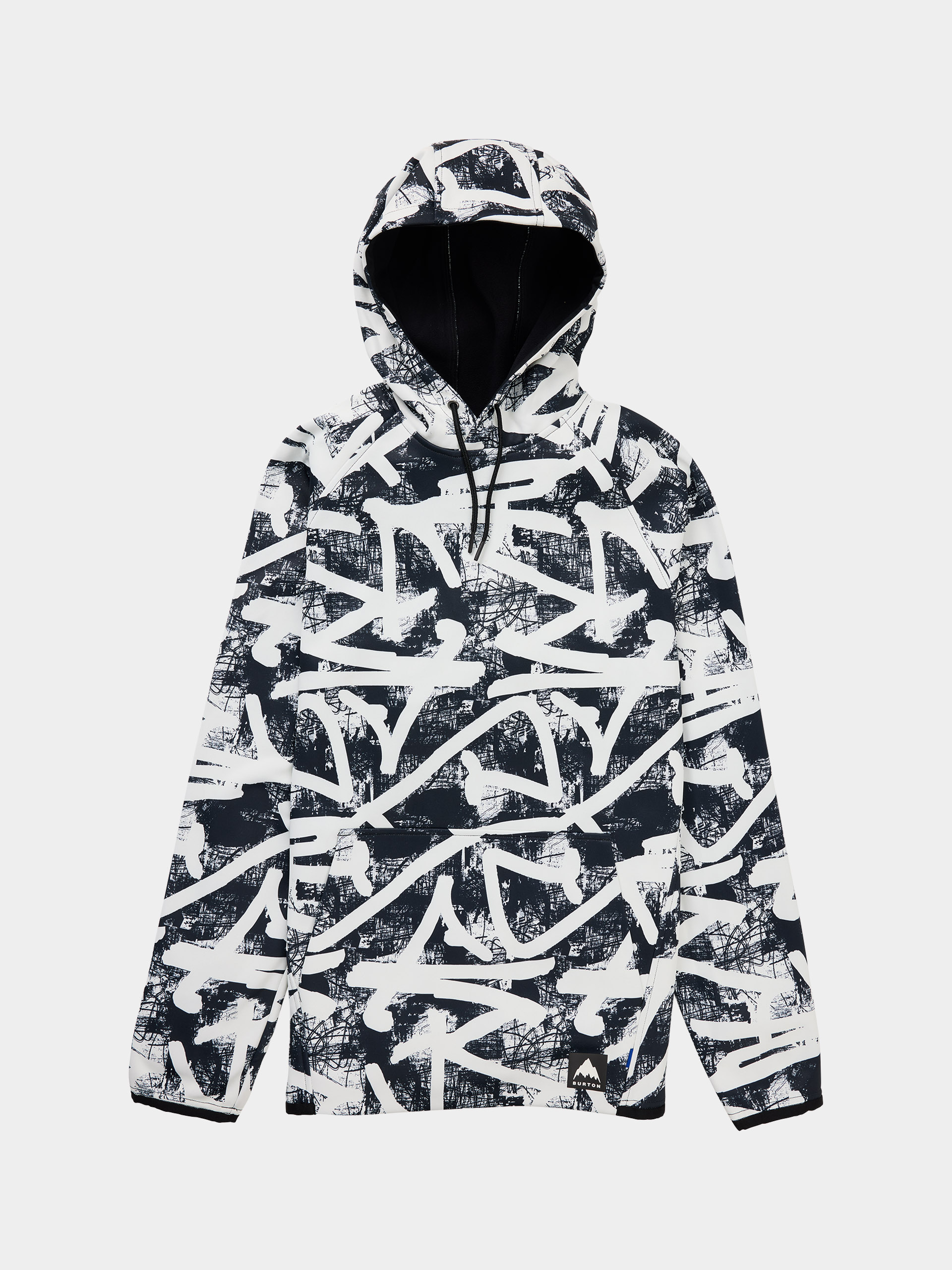 Hanorac termic Burton Crown HD (city streets)