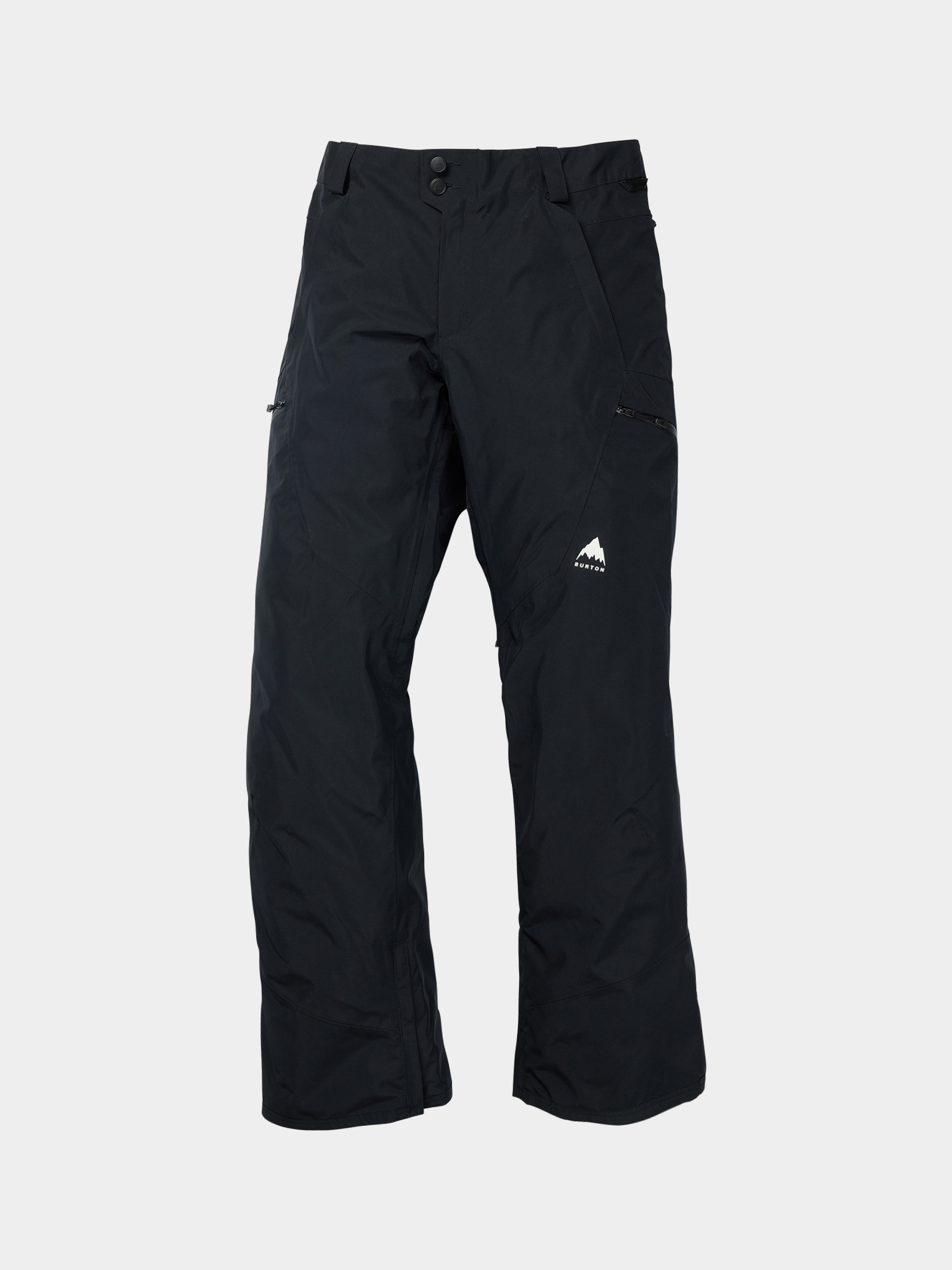 Pantaloni pentru snowboard Burton Reserve Gore Tex 2L Wmn (true black)