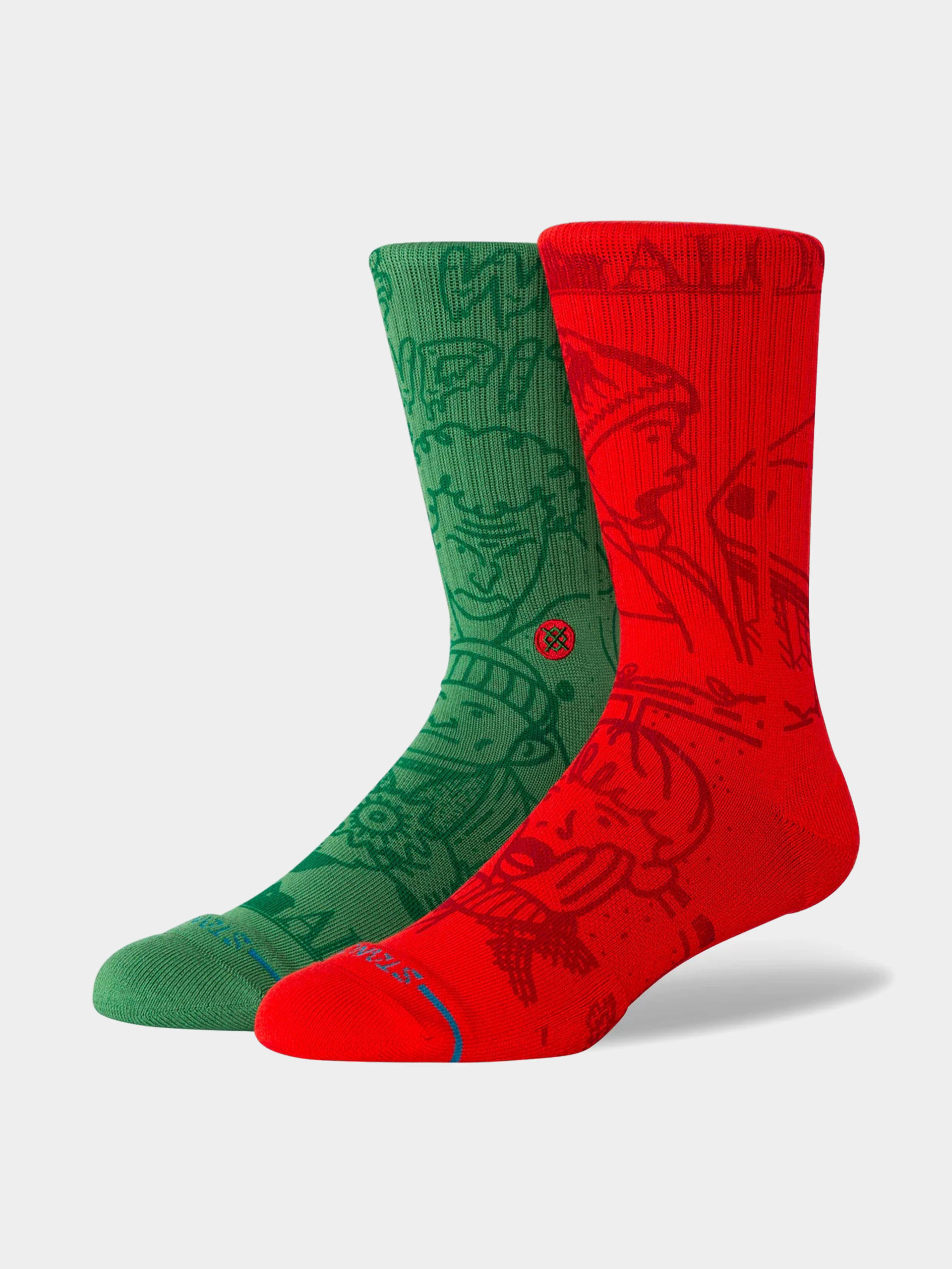 Șosete Stance Home Alone (multi)