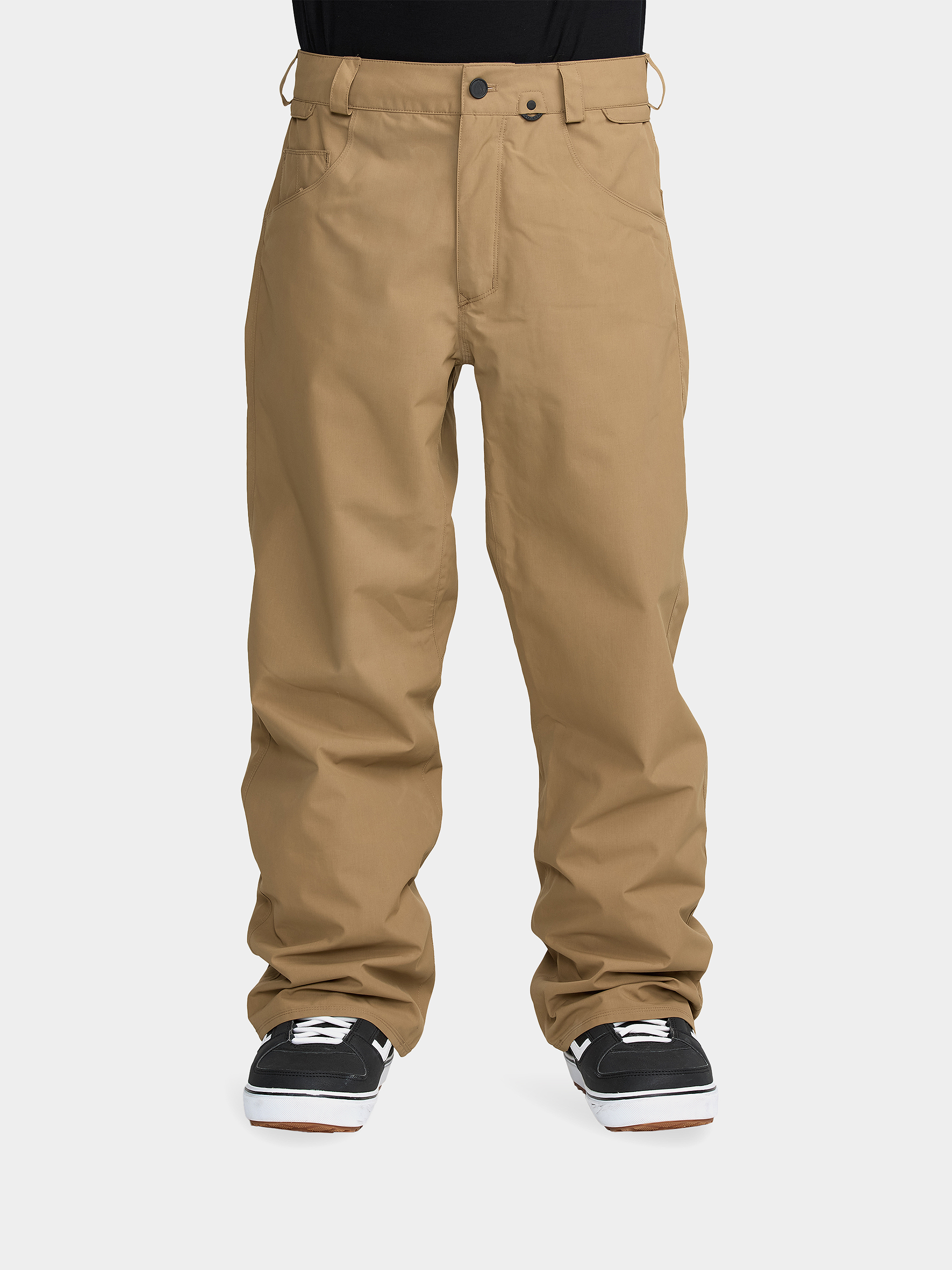 Pantaloni pentru snowboard Volcom Nailer (bronze)