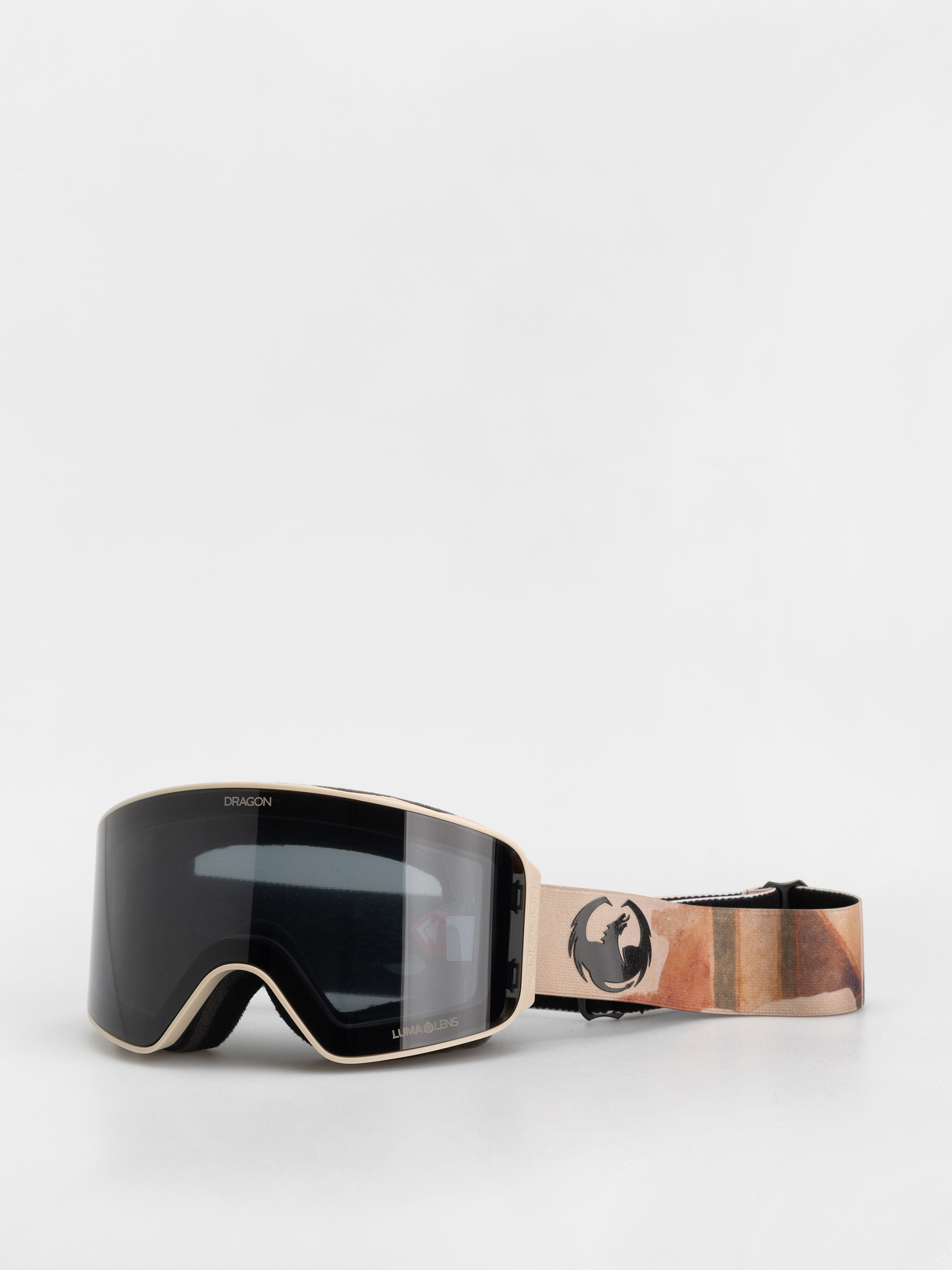 Ochelari pentru snowboard Dragon NFX MAG OTG (jossiwells25/lumalens dark smoke+lumalens amber)