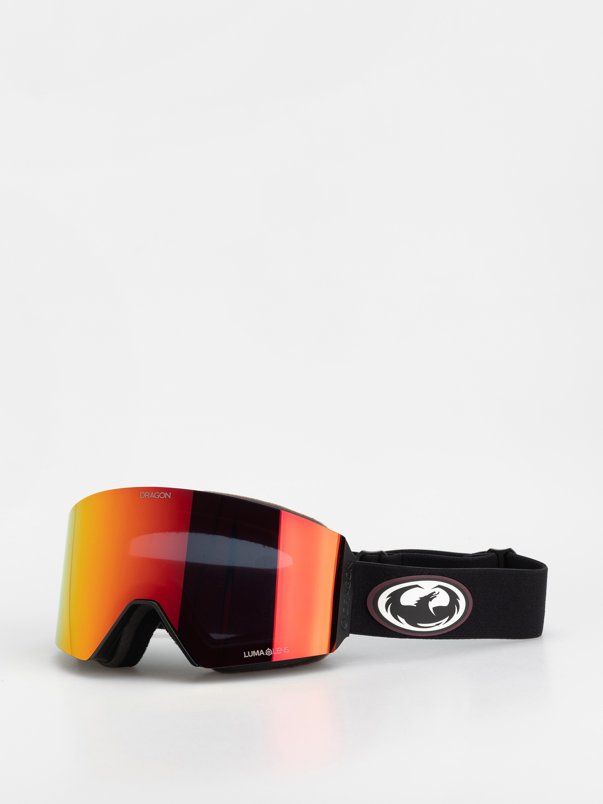 Ochelari pentru snowboard Dragon RVX MAG OTG (oldskool/lumalens red ion+lumalens light rose)