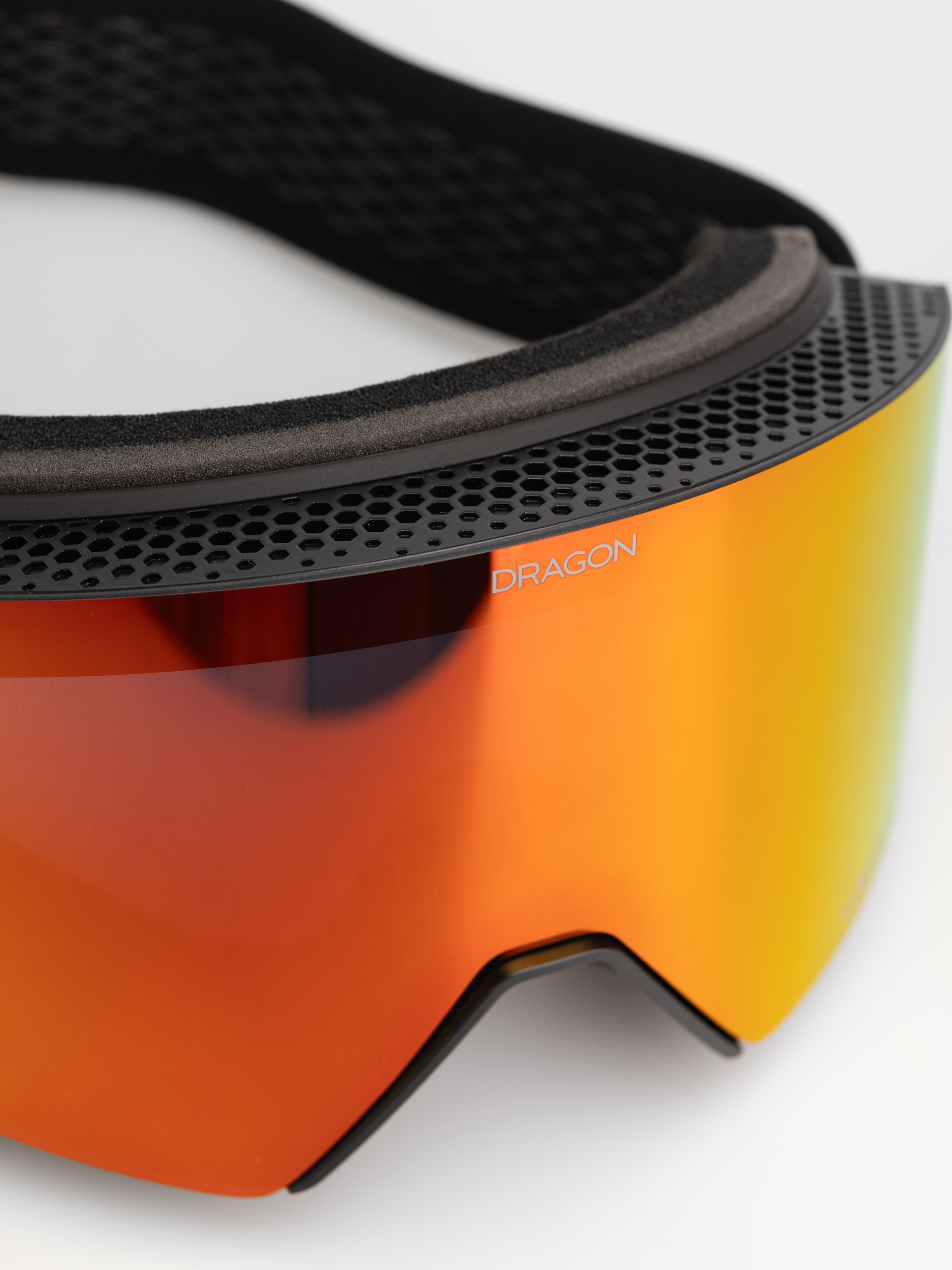 Ochelari pentru snowboard Dragon RVX MAG OTG (oldskool/lumalens red ion+lumalens light rose)