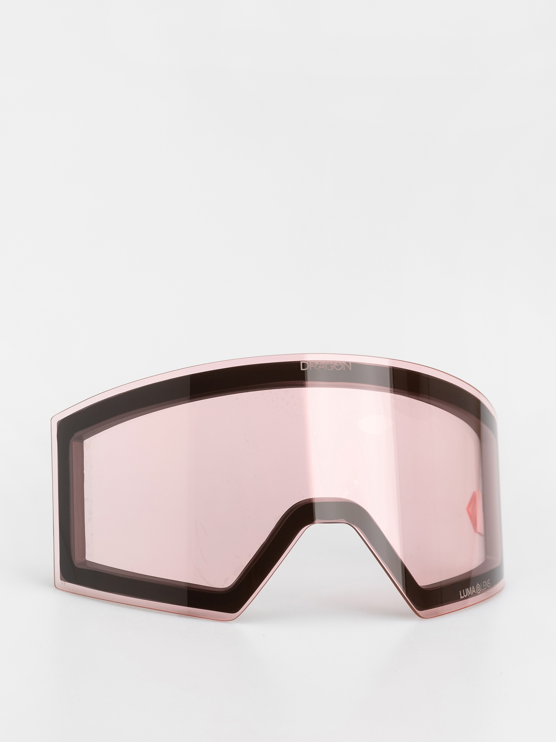 Ochelari pentru snowboard Dragon RVX MAG OTG (oldskool/lumalens red ion+lumalens light rose)