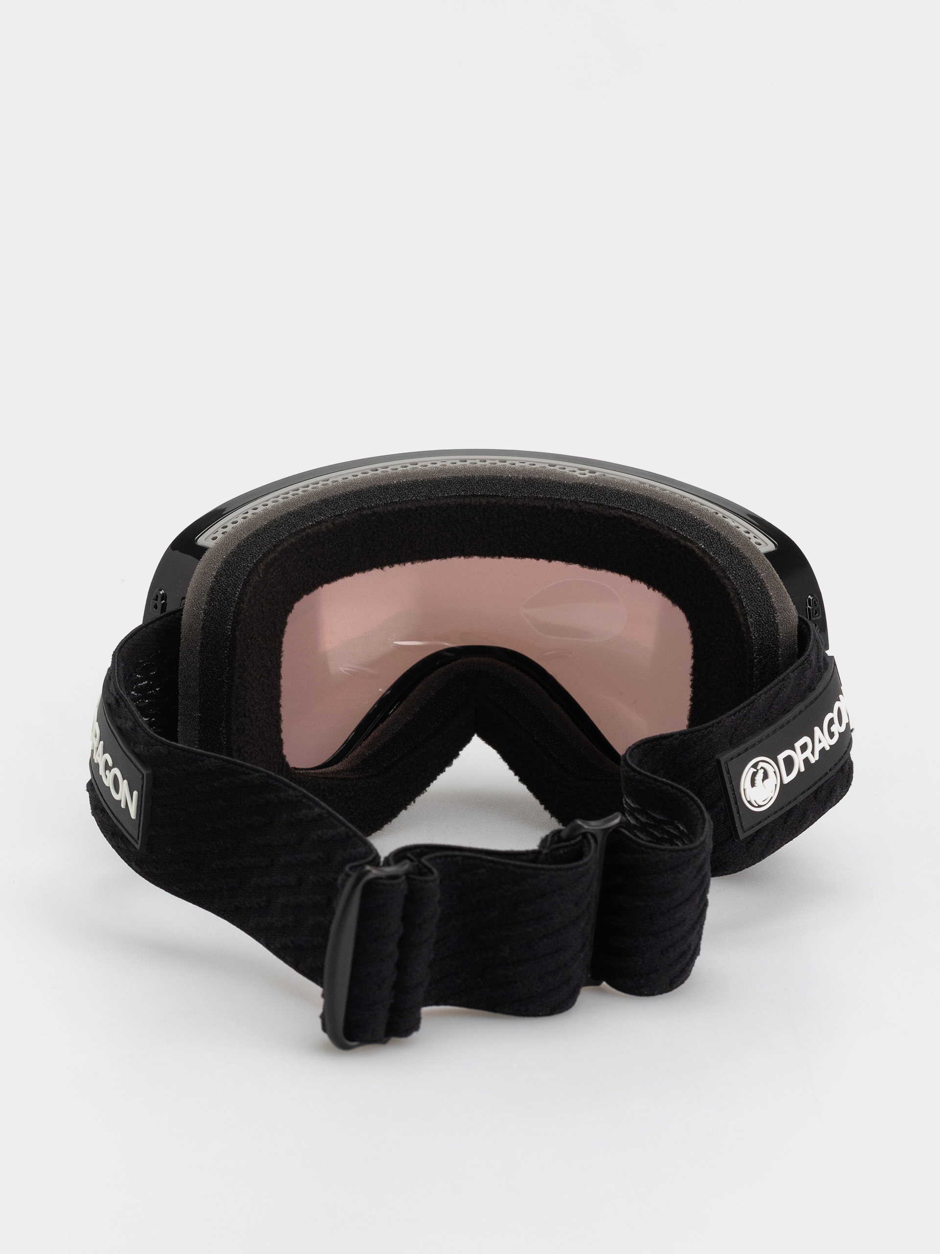 Ochelari pentru snowboard Dragon X2S (iconrose/lumalens rose gold ion+lumalens light rose)