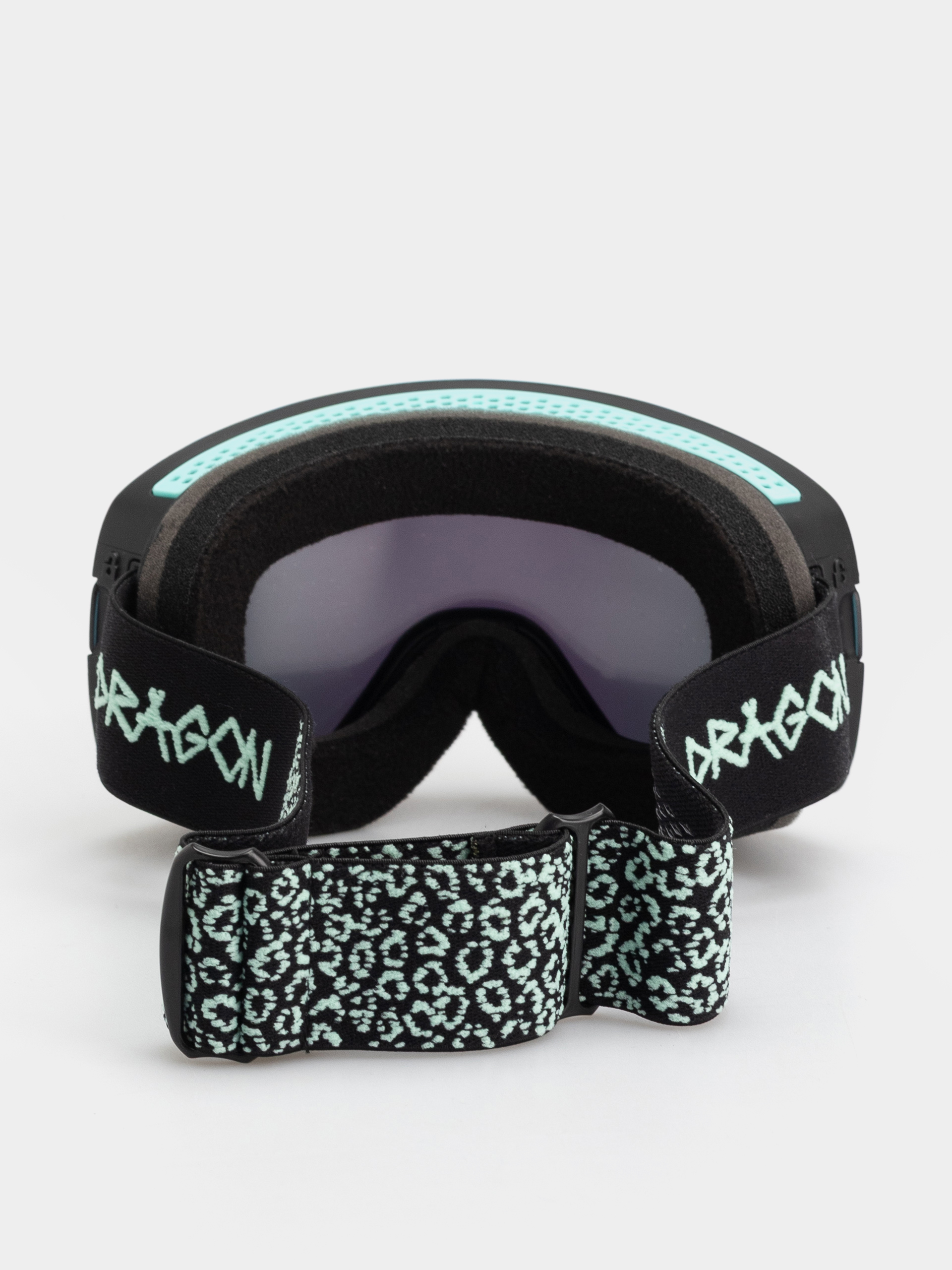 Ochelari pentru snowboard Dragon NFX2 (thrill/lumalens celeste ir+lumalens amber)
