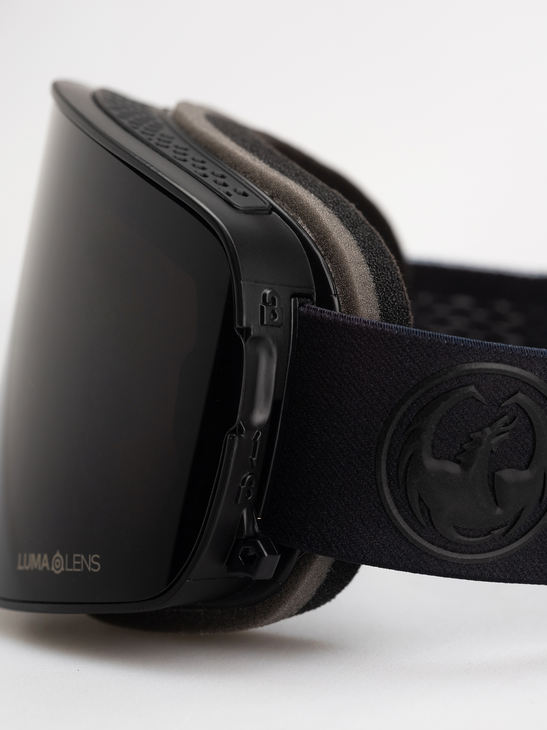 Ochelari pentru snowboard Dragon NFX2 (blake25/lumalens midnight+lumalens violet)