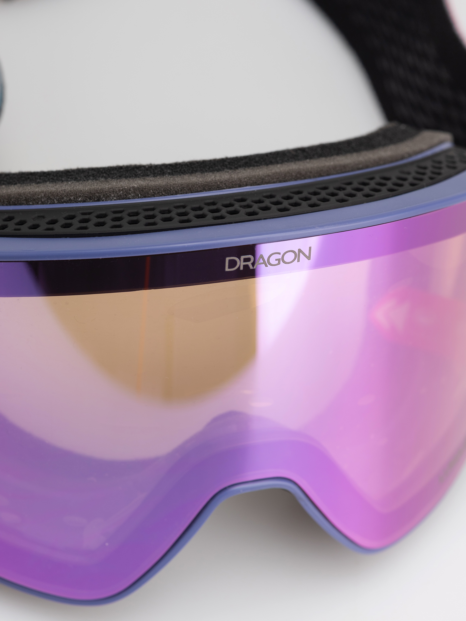 Ochelari pentru snowboard Dragon NFX2 - galben (sunset/lumalens