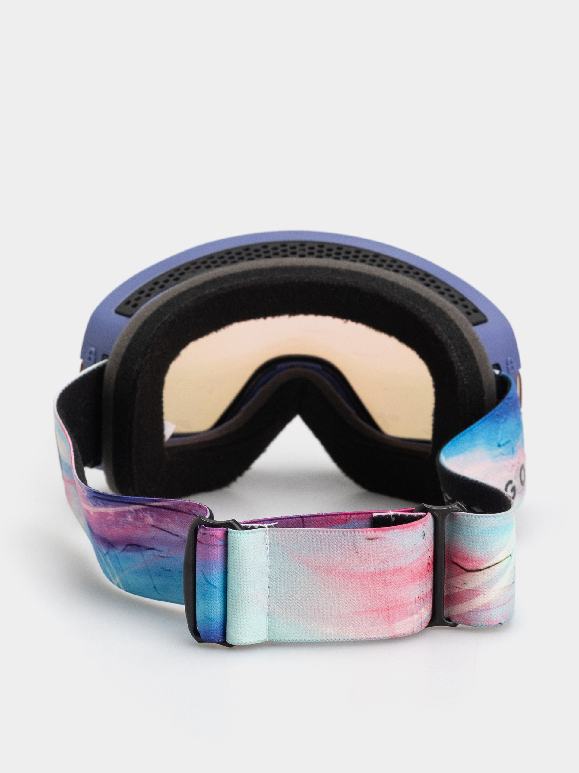 Ochelari pentru snowboard Dragon NFX2 - galben (sunset/lumalens
