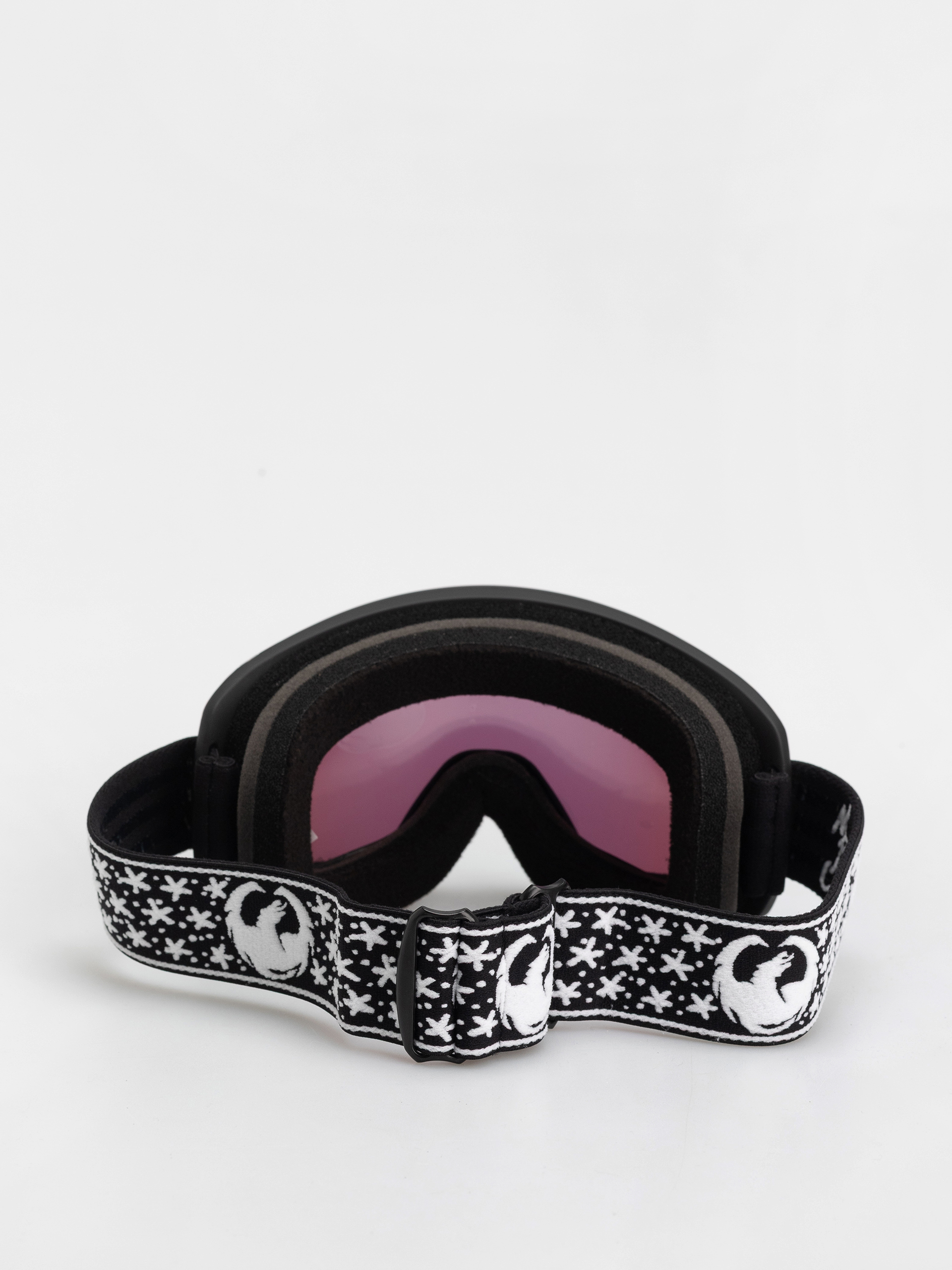 Ochelari pentru snowboard Dragon D1 OTG (mikkel25/lumalens gold ion+lumalens amber)