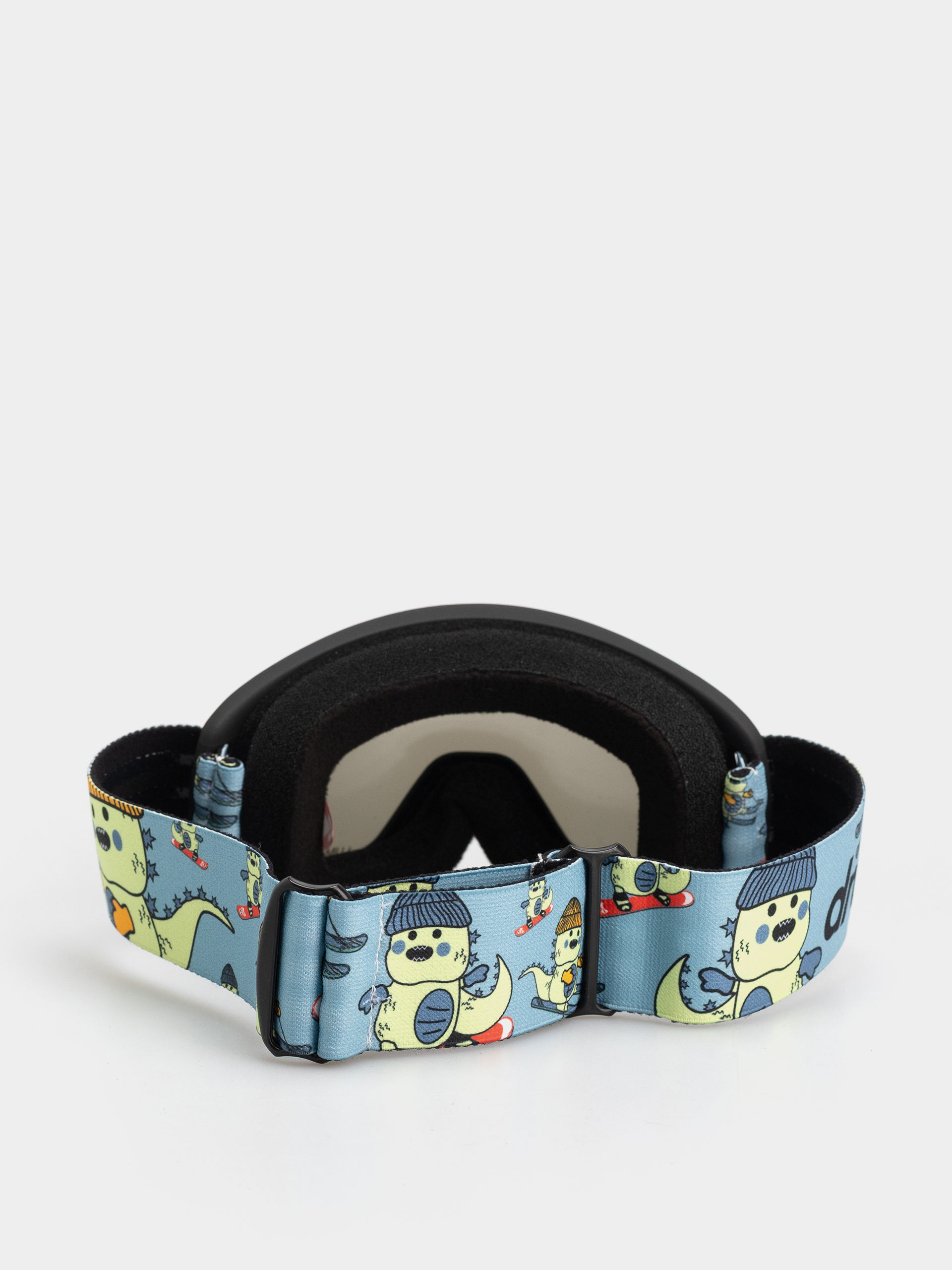 Ochelari pentru snowboard Dragon LIL D JR (lilkaiju/lumalens dark smoke)