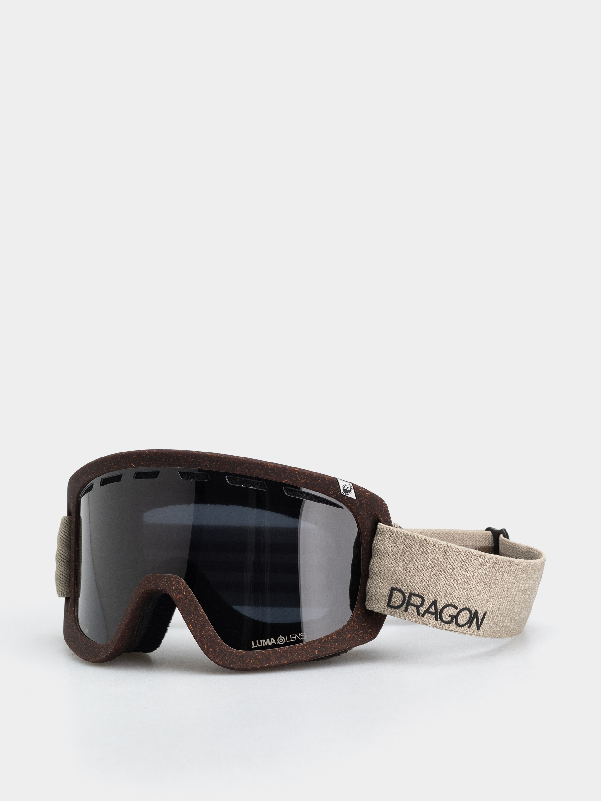 Ochelari pentru snowboard Dragon D1 OTG (rawlight/lumalens midnight+lumalens amber)