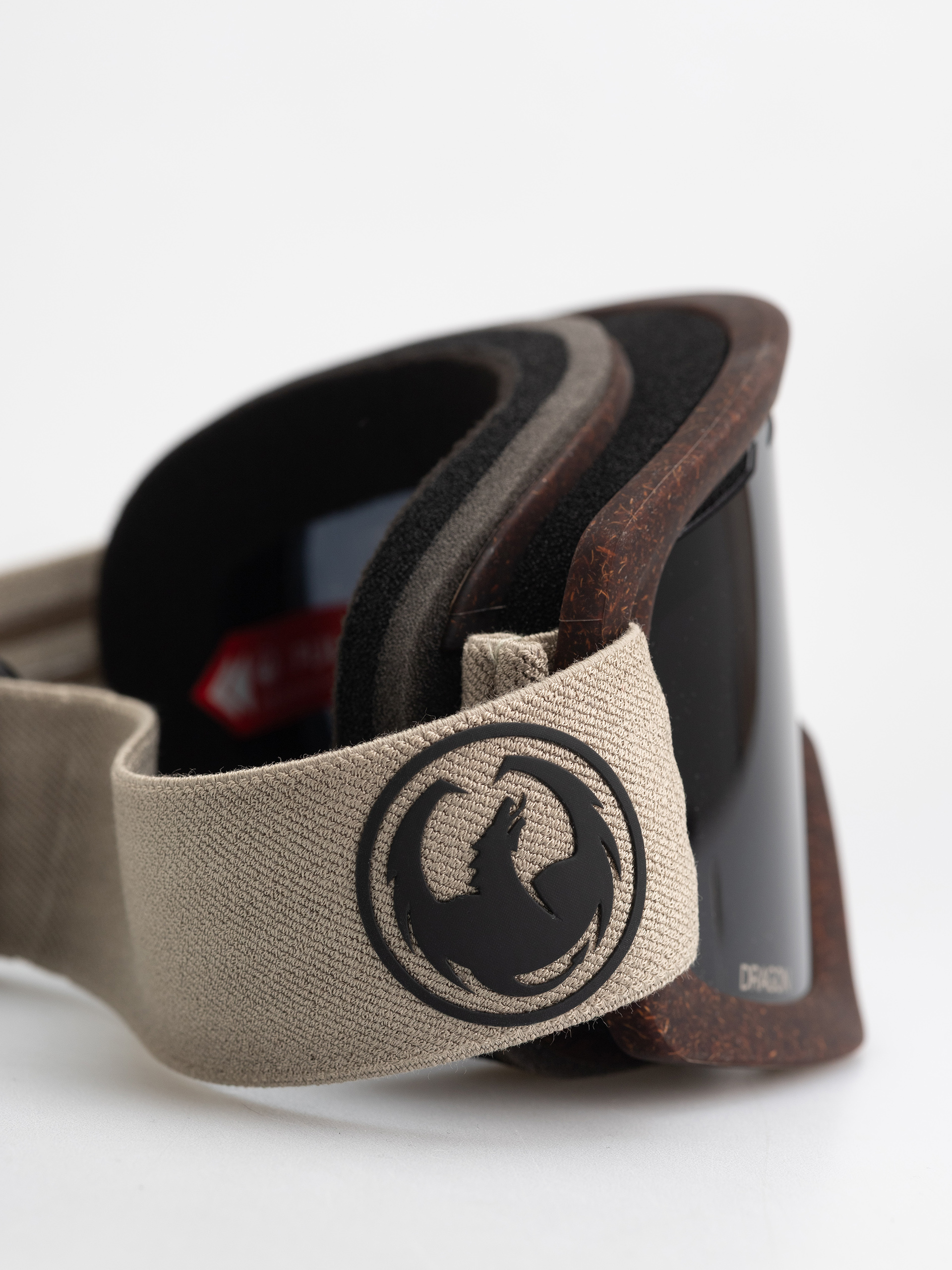 Ochelari pentru snowboard Dragon D1 OTG (rawlight/lumalens midnight+lumalens amber)