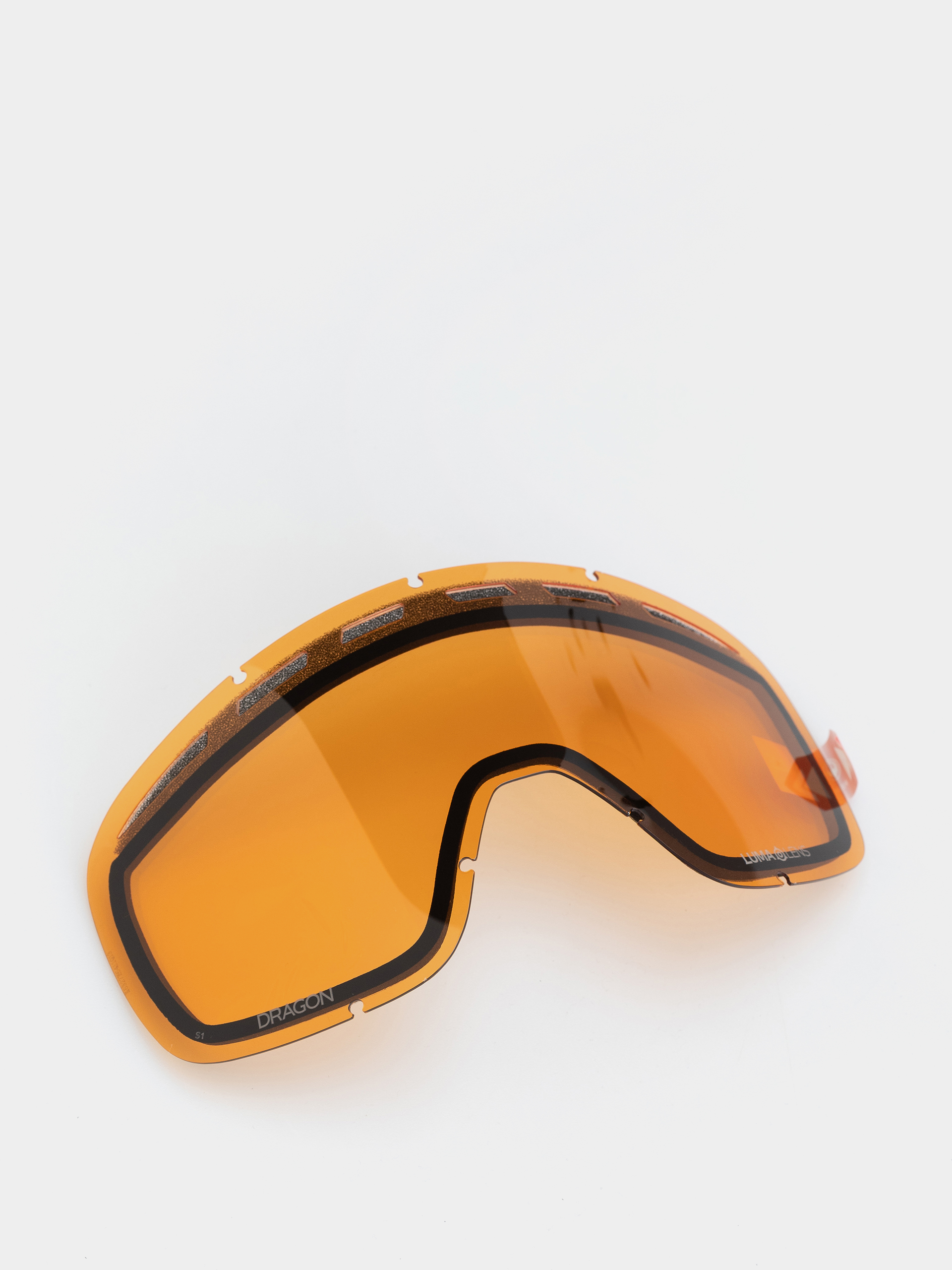 Ochelari pentru snowboard Dragon D1 OTG (rawlight/lumalens midnight+lumalens amber)