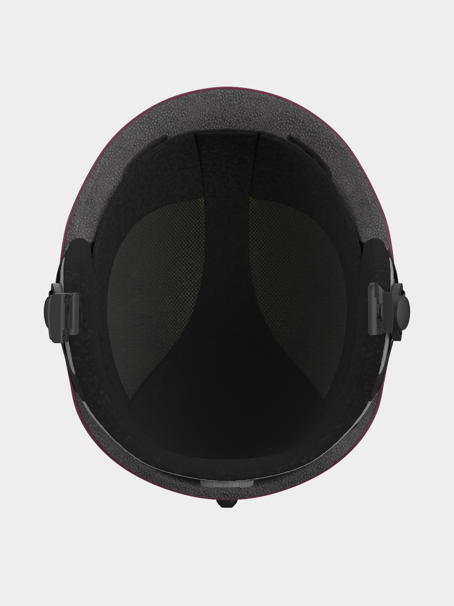 Cască Anon Rodan (deep cherry)