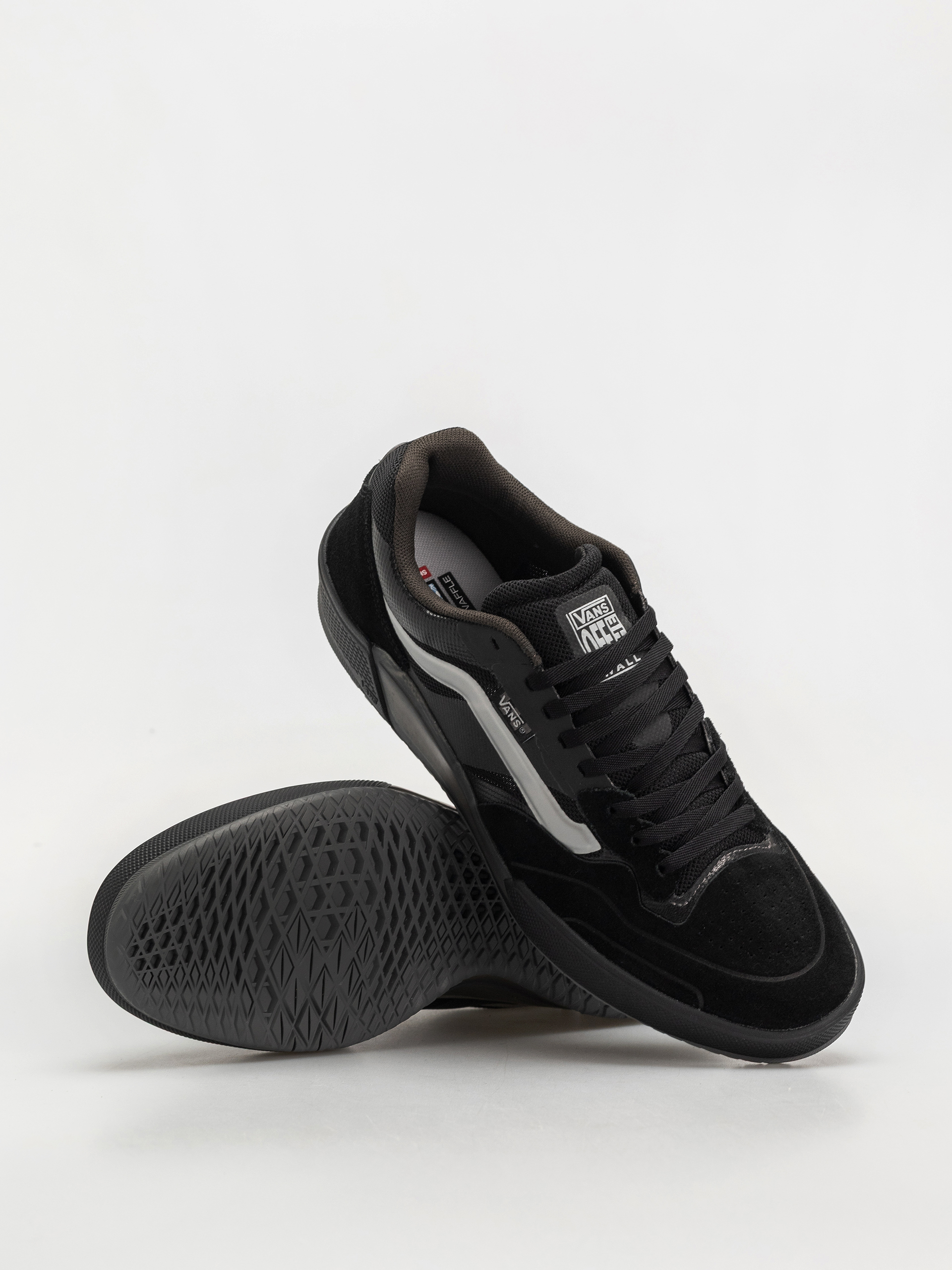 Pantofi Vans Skate Ave 2.0 (black/metallic)