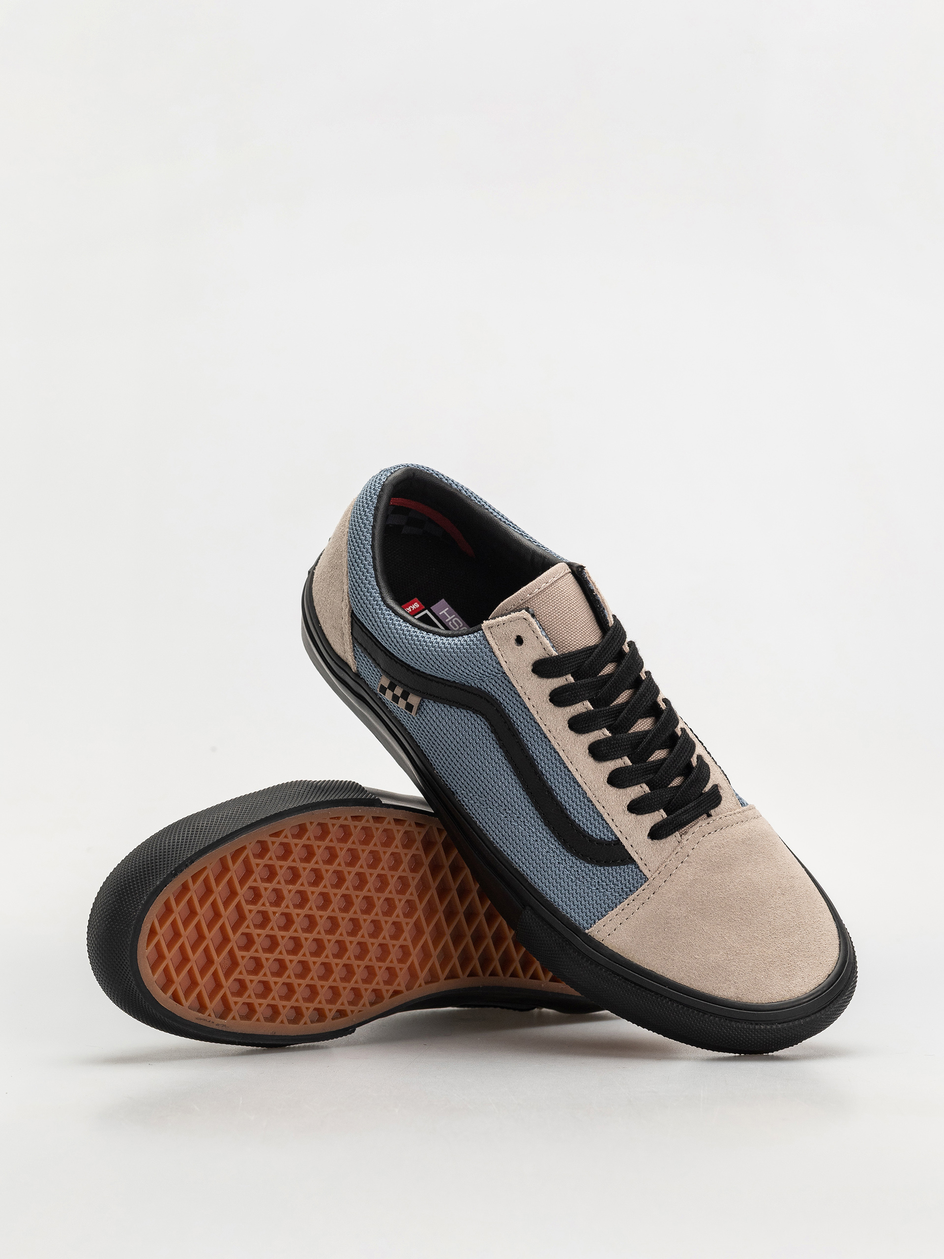 Pantofi Vans Skate Old Skool (mushroom)