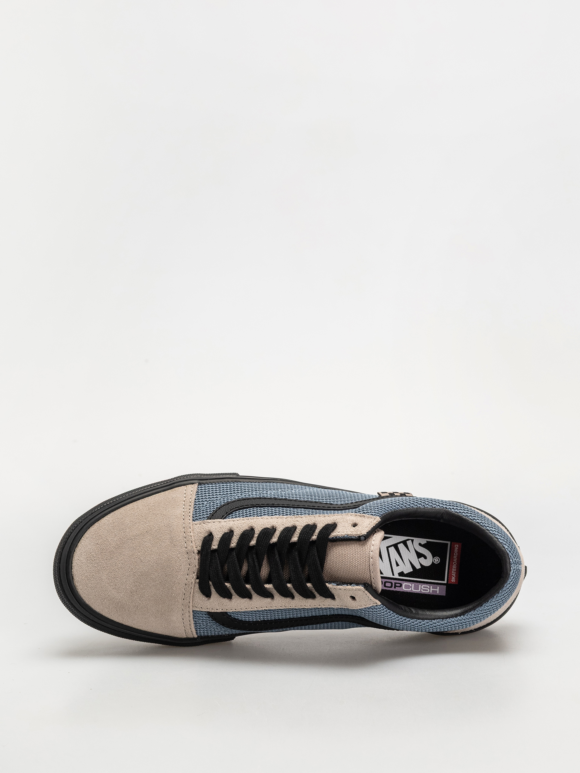 Pantofi Vans Skate Old Skool (mushroom)