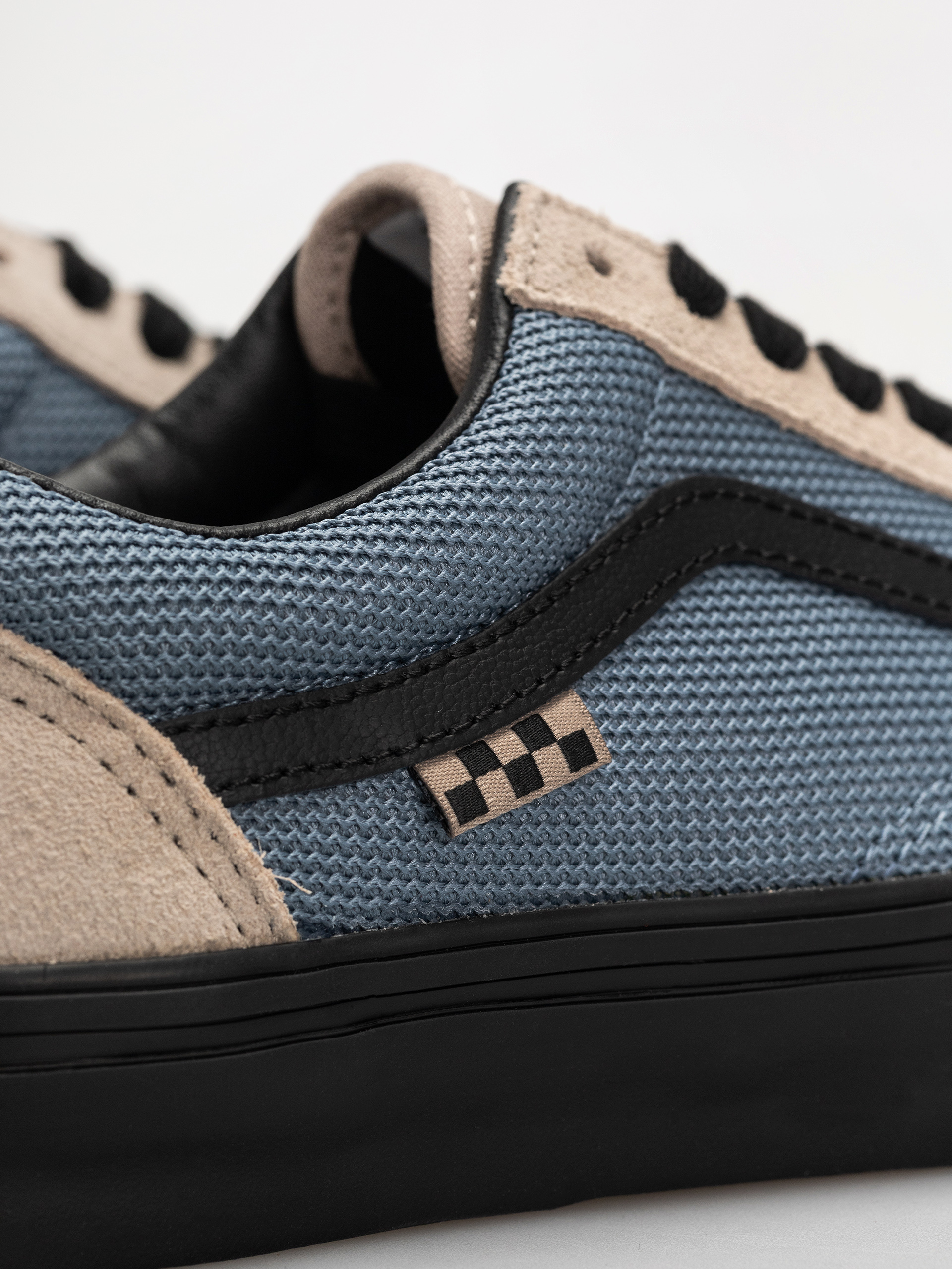 Pantofi Vans Skate Old Skool (mushroom)