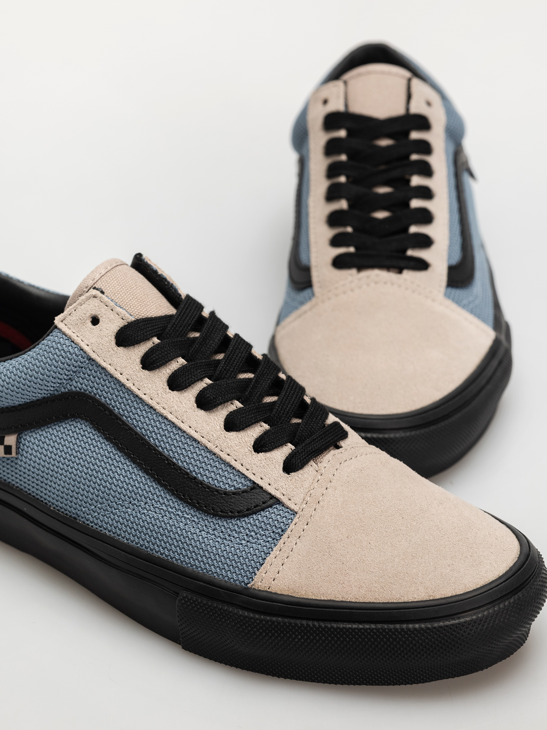 Pantofi Vans Skate Old Skool (mushroom)