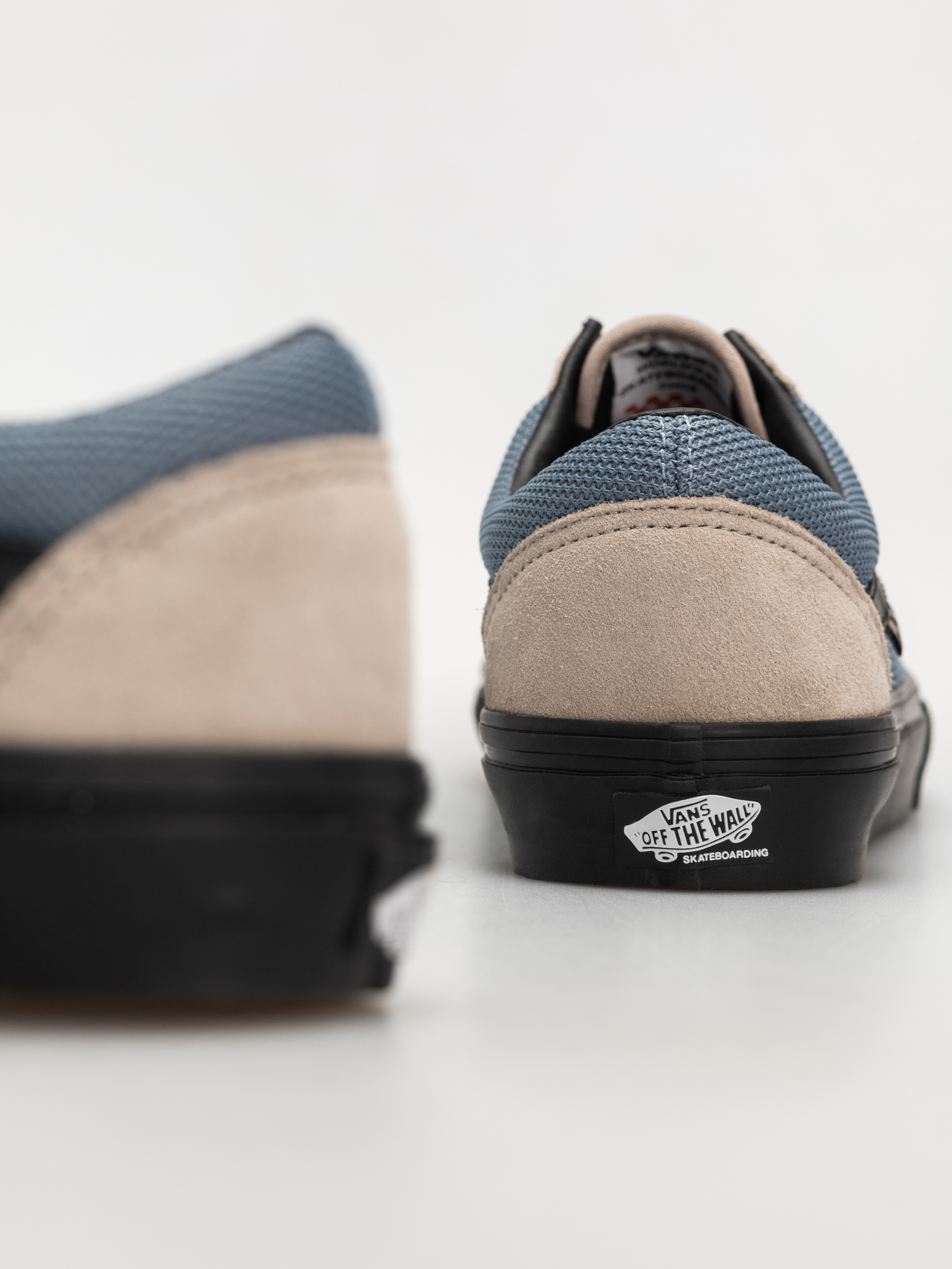 Pantofi Vans Skate Old Skool (mushroom)