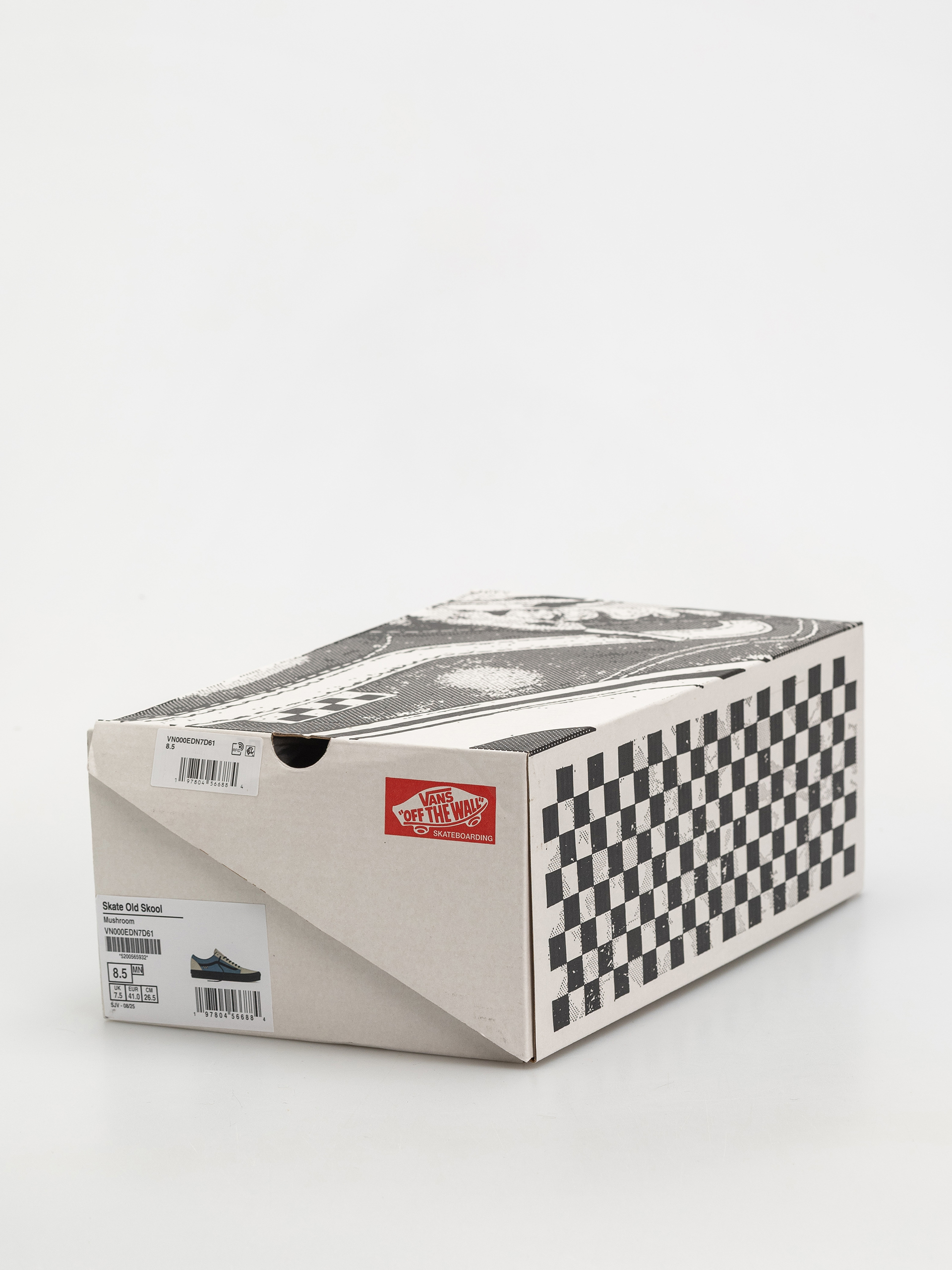 Pantofi Vans Skate Old Skool (mushroom)