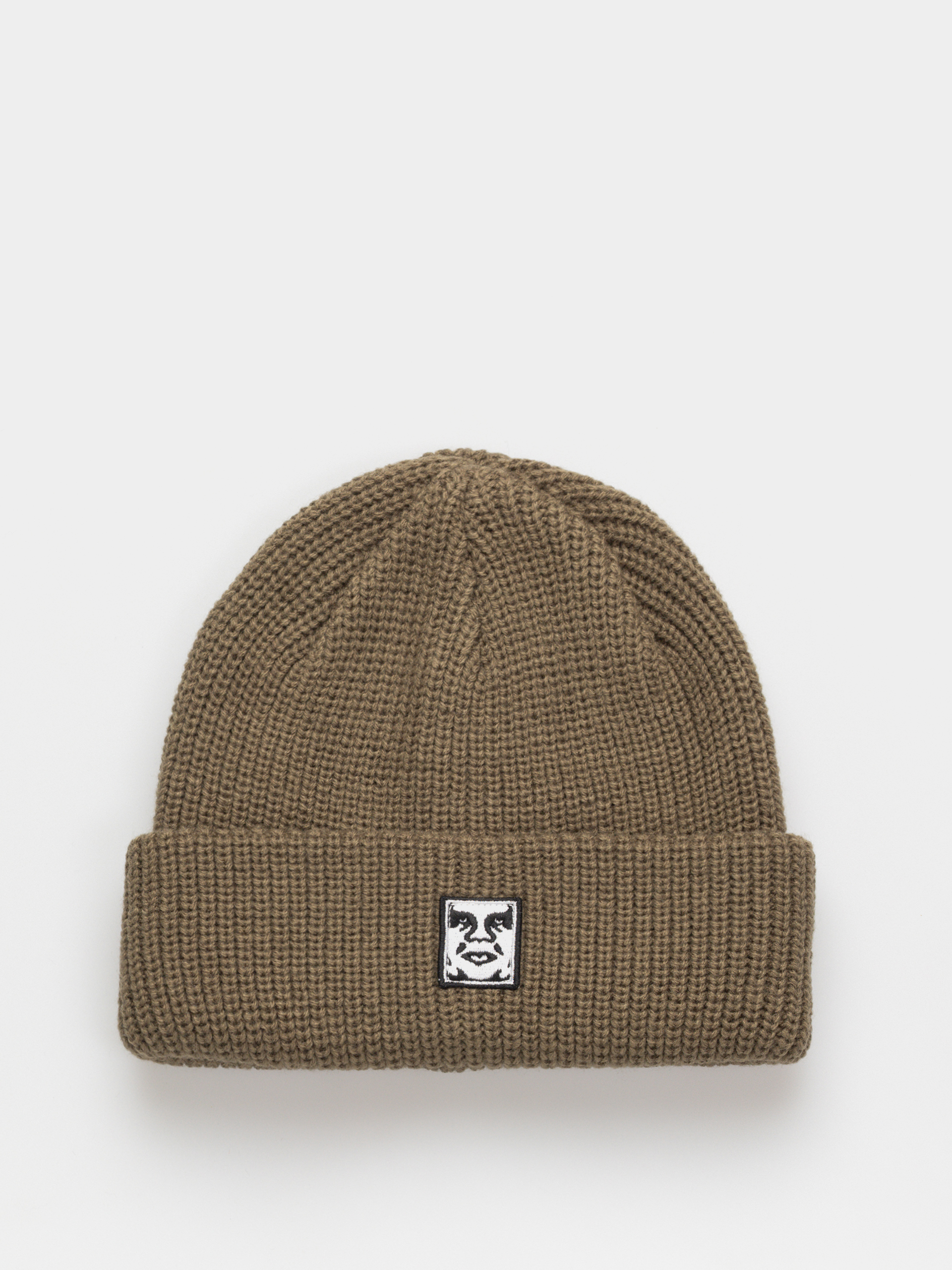 Căciulă OBEY Mid Icon Patch (dull army)