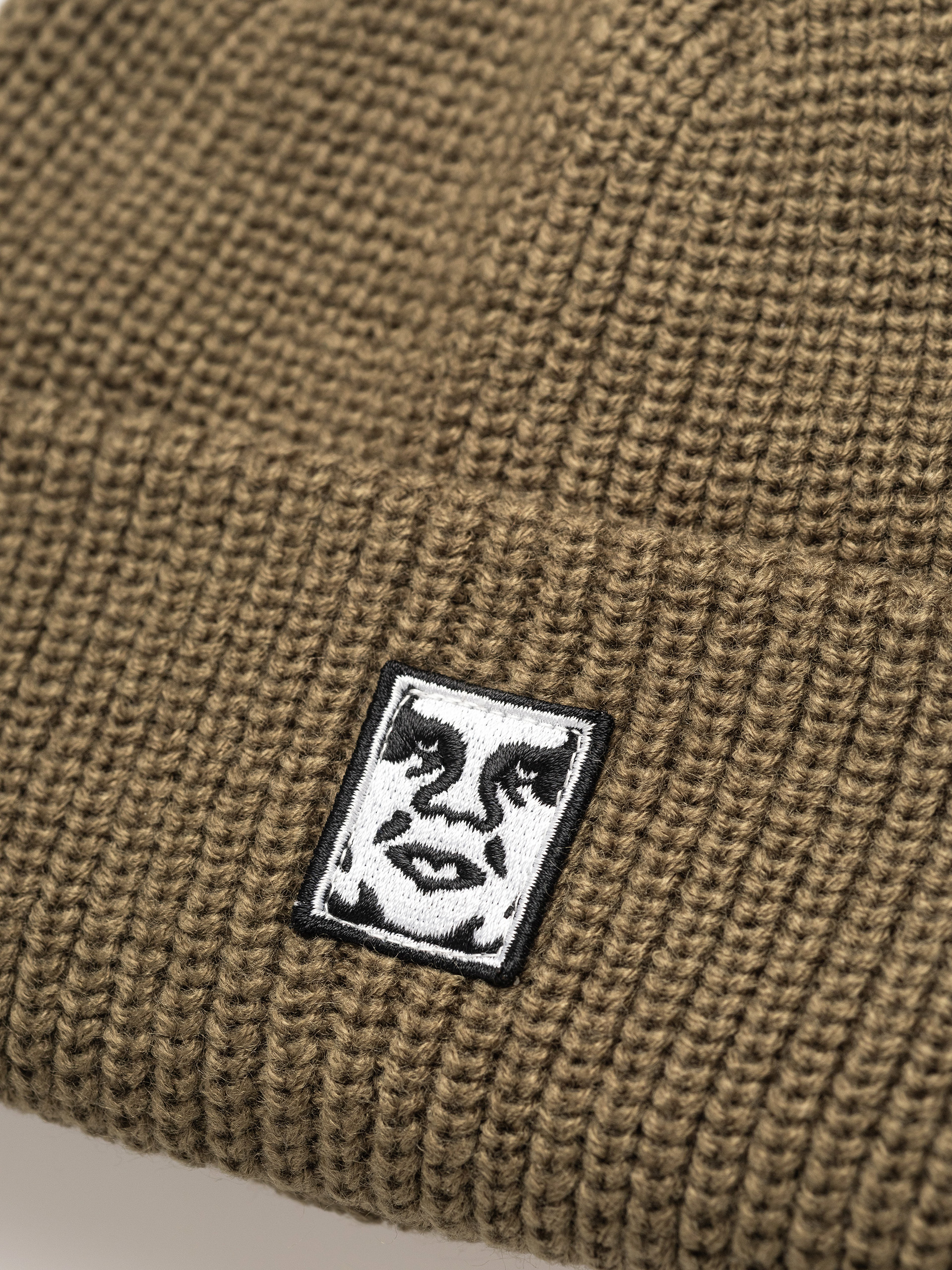 Căciulă OBEY Mid Icon Patch (dull army)