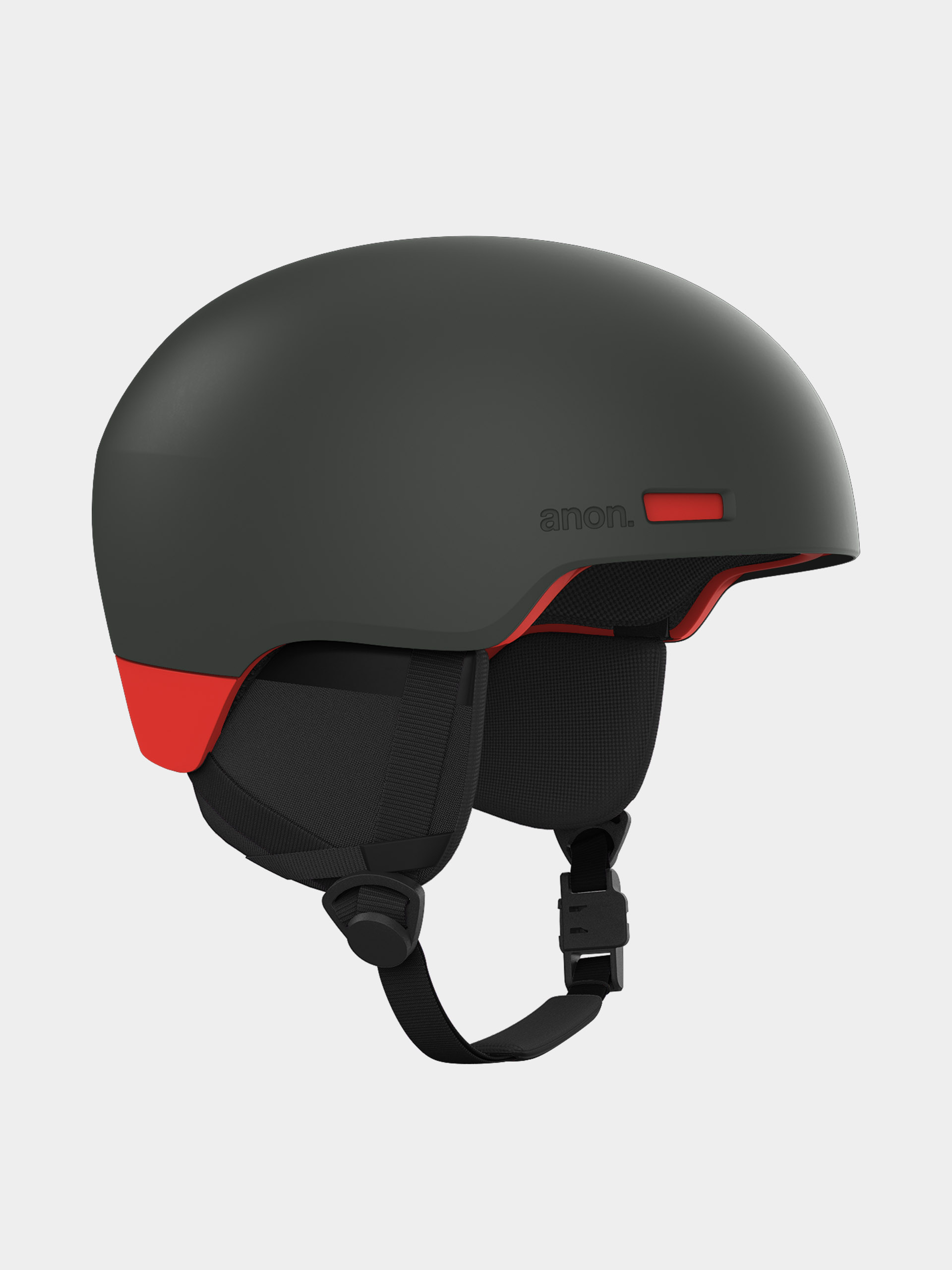 Cască Anon Windham WaveCel (fiesta red)