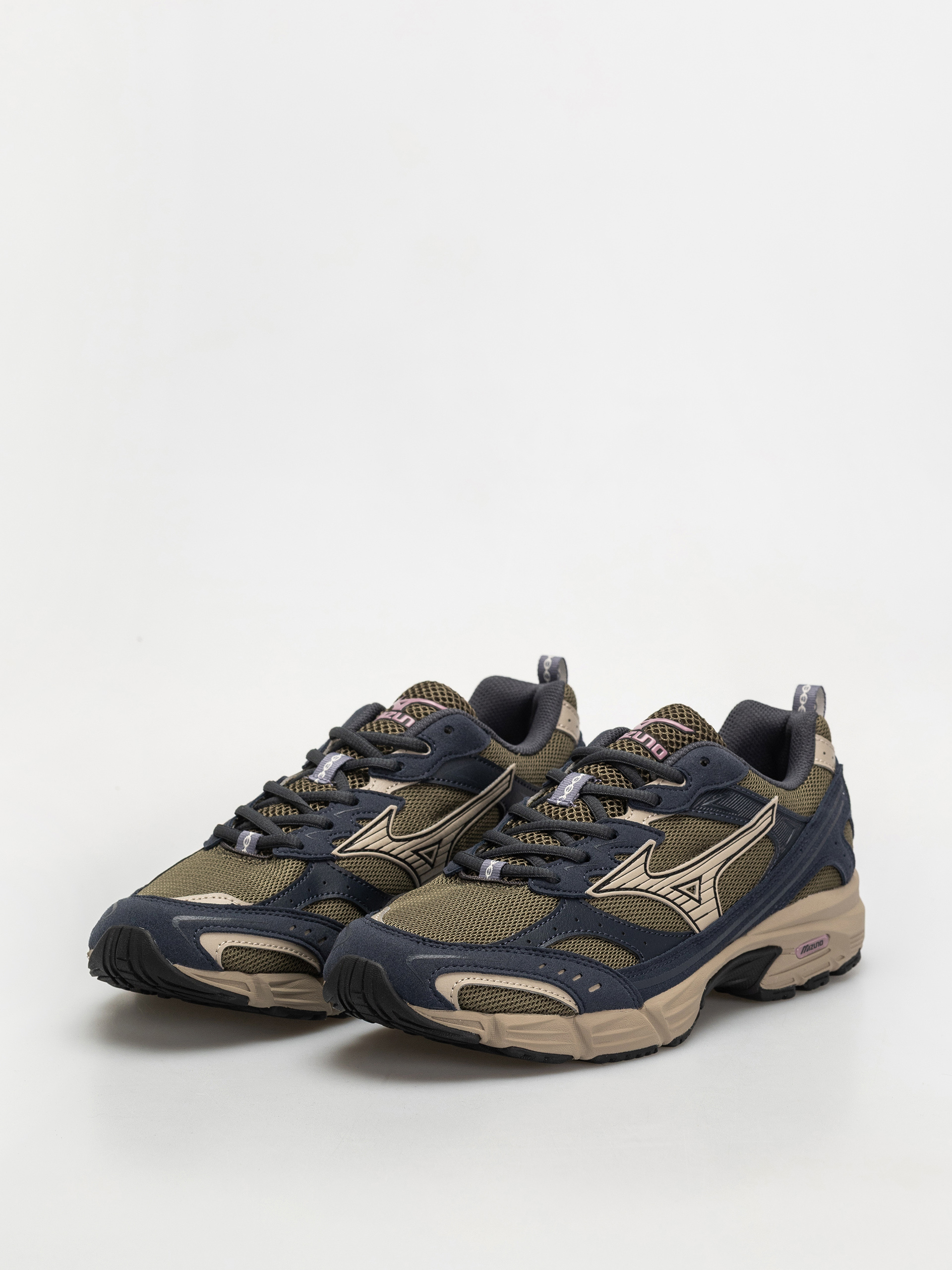 Pantofi Mizuno MXR (grape leaf/vintage khaki/salute)
