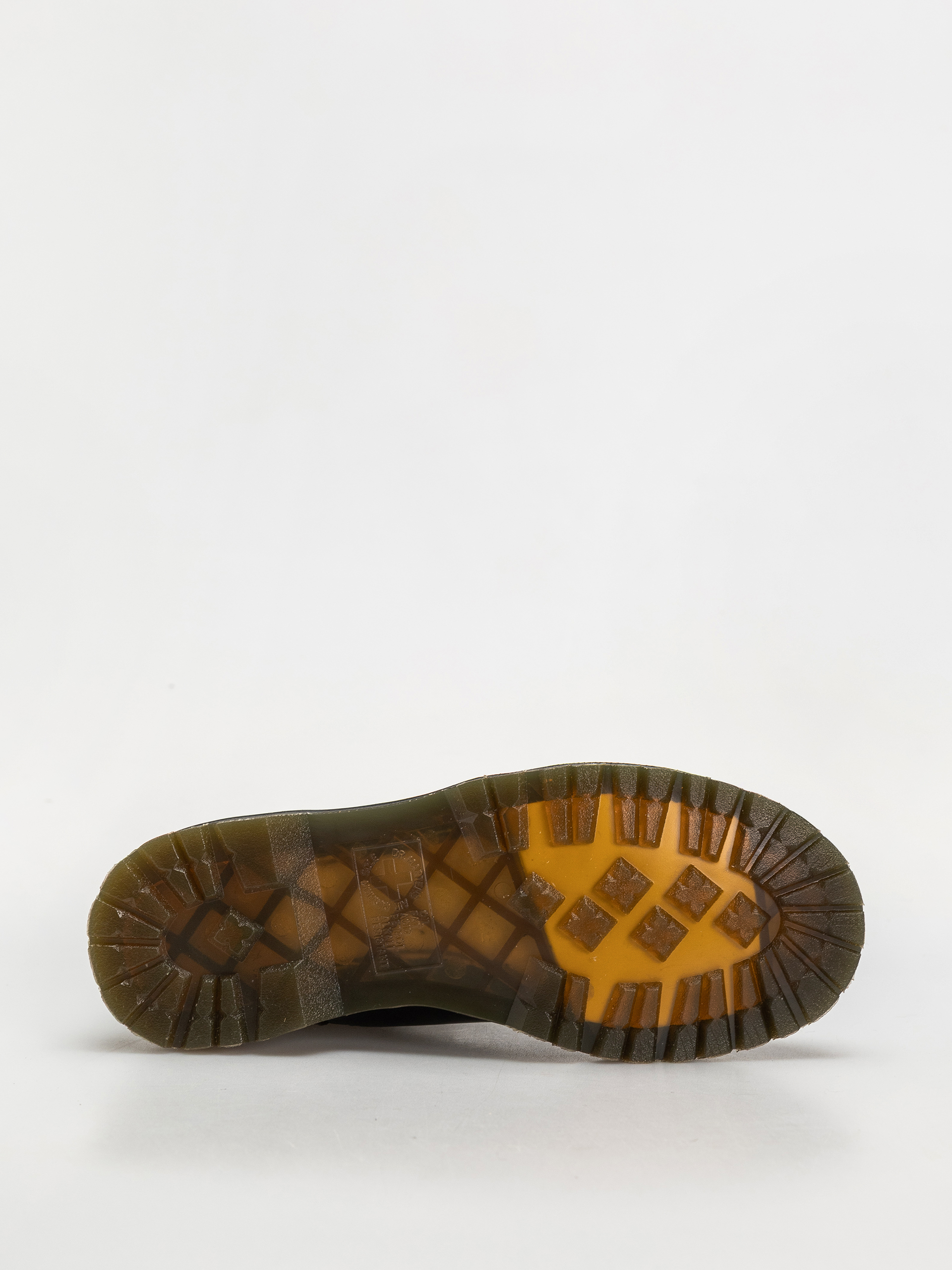 Pantofi Dr. Martens 2976 Leonore Chelsea Wmn (dark taupe taupe orleans)