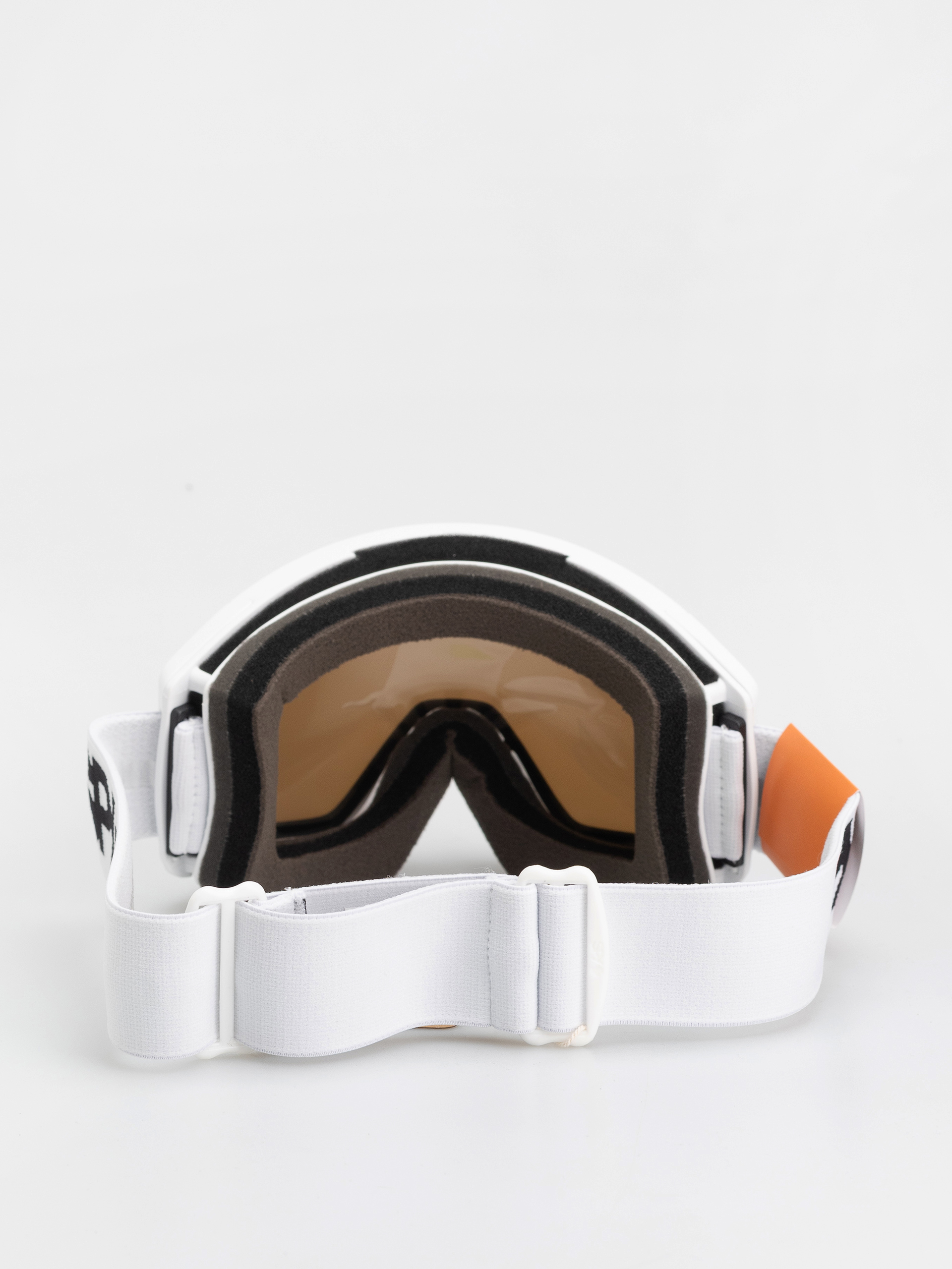 Ochelari pentru snowboard Spy Raider (everwhite - bronze black mirror)