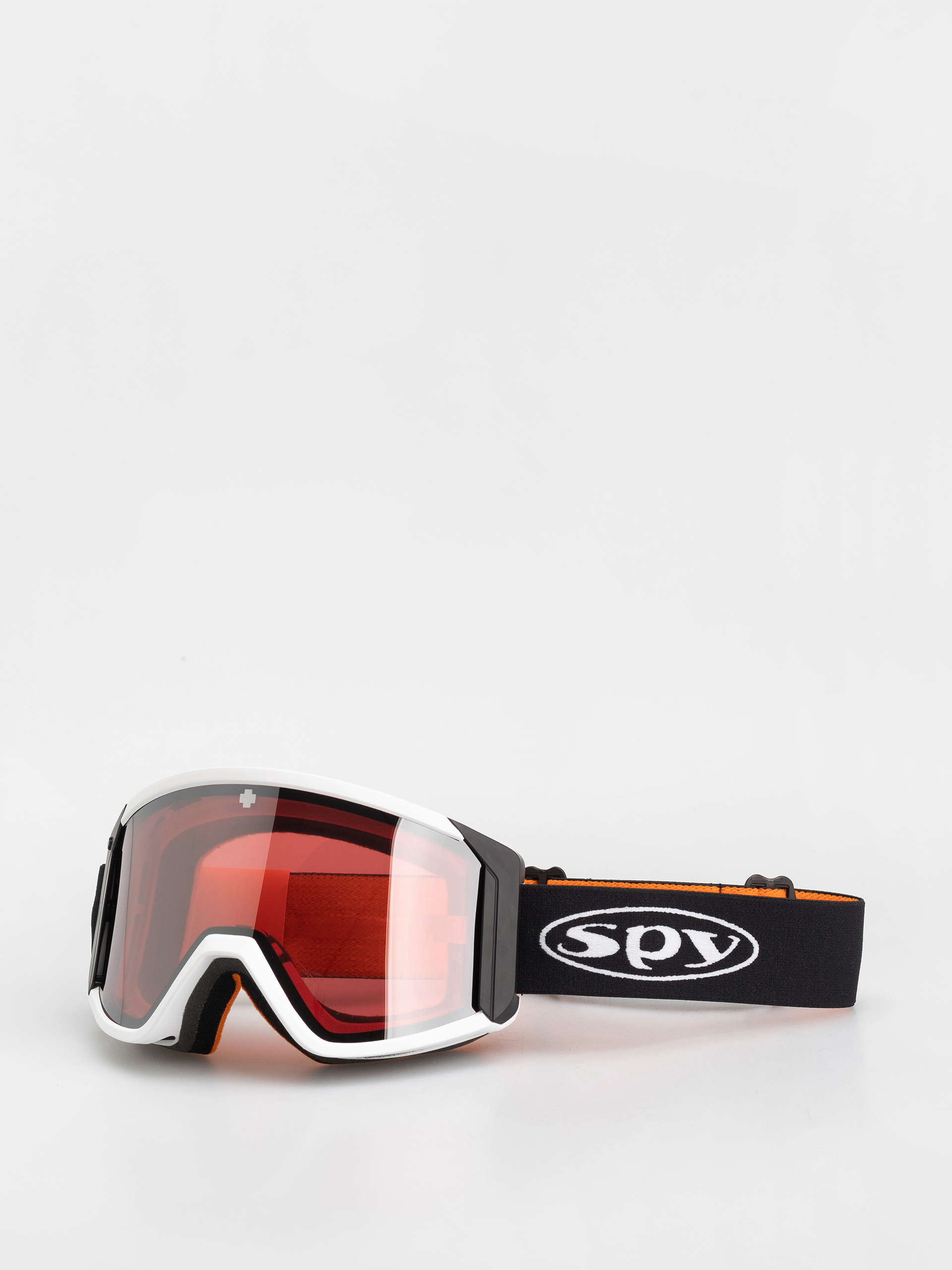 Ochelari pentru snowboard Spy Raider (og black - ml rose silver mirror)
