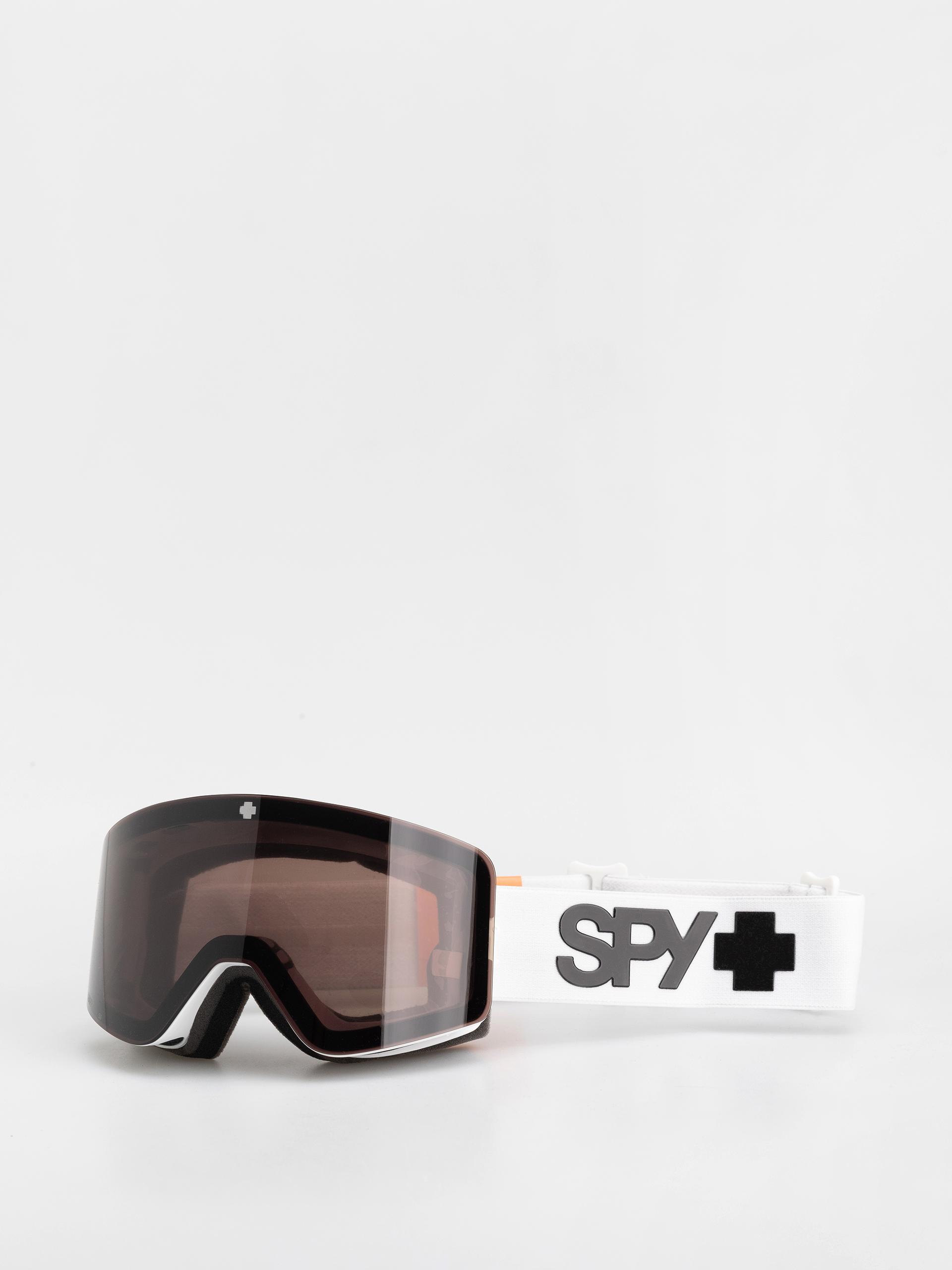 Ochelari pentru snowboard Spy Marauder (everwhite happy bronze black mirror + happy ll persimmon silver mirror)