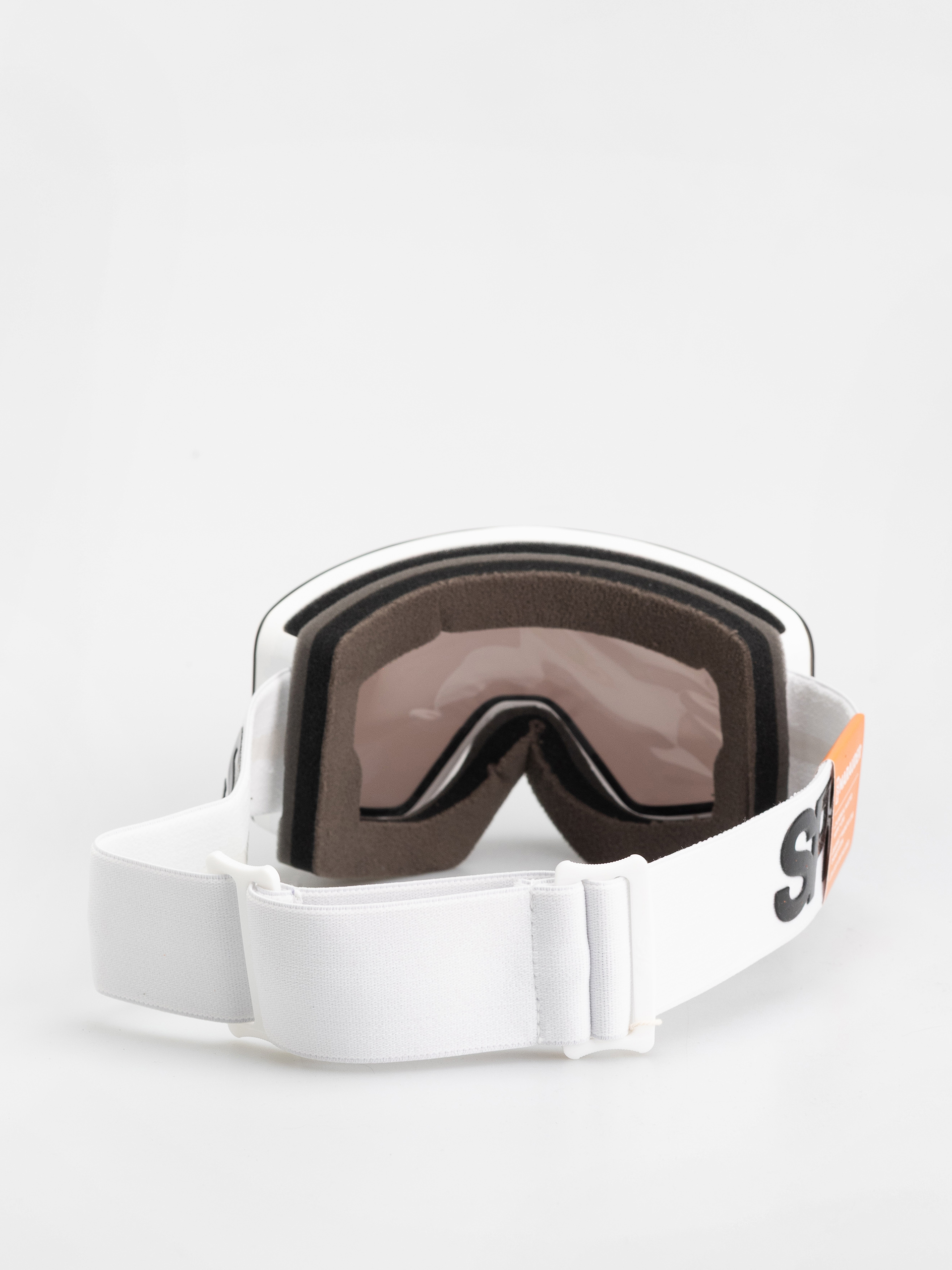 Ochelari pentru snowboard Spy Marauder (everwhite happy bronze black mirror + happy ll persimmon silver mirror)