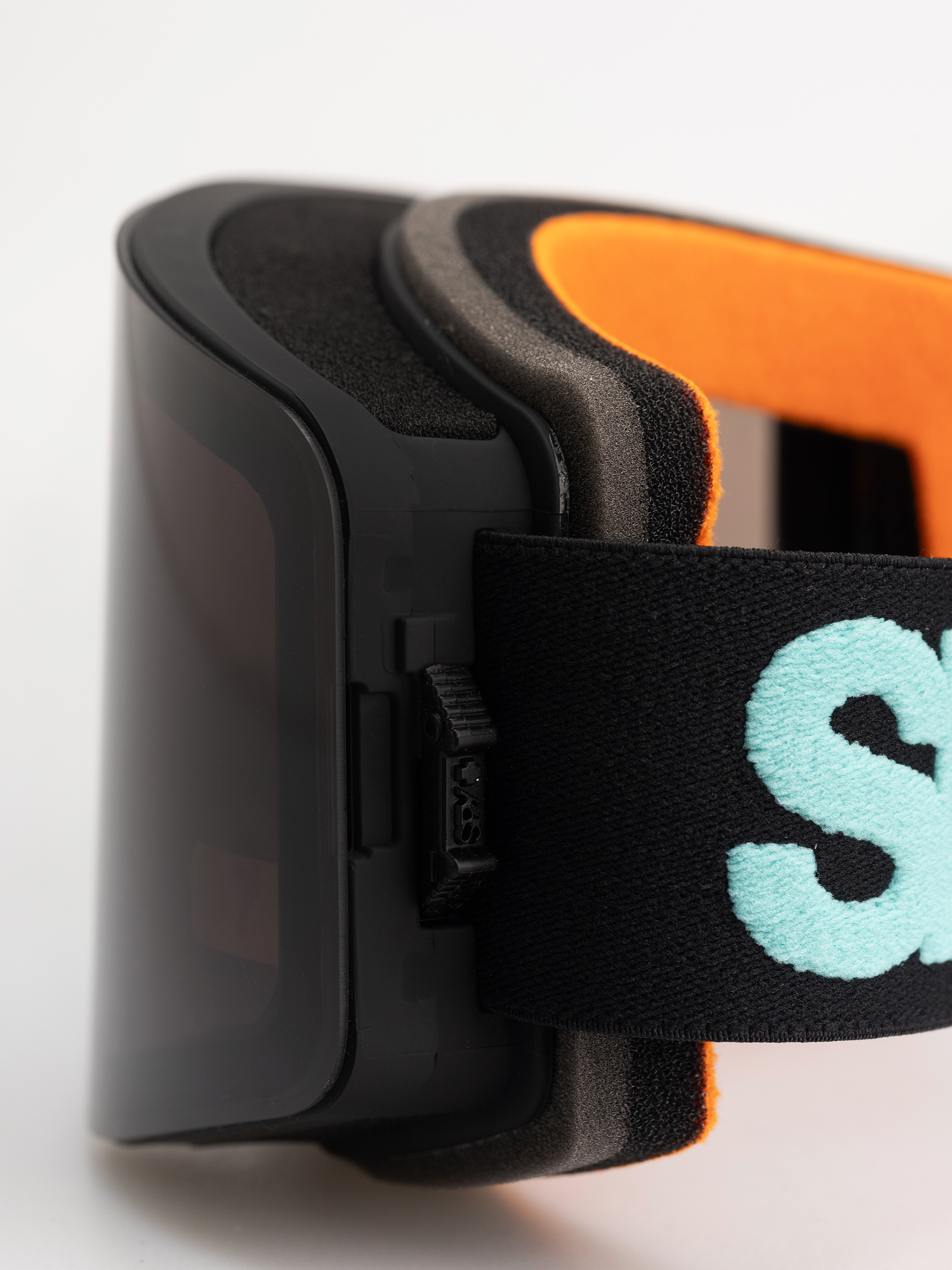 Ochelari pentru snowboard Spy Marauder (speedway dusk happy bronze black mirror + happy ll persimmon silver mirror)