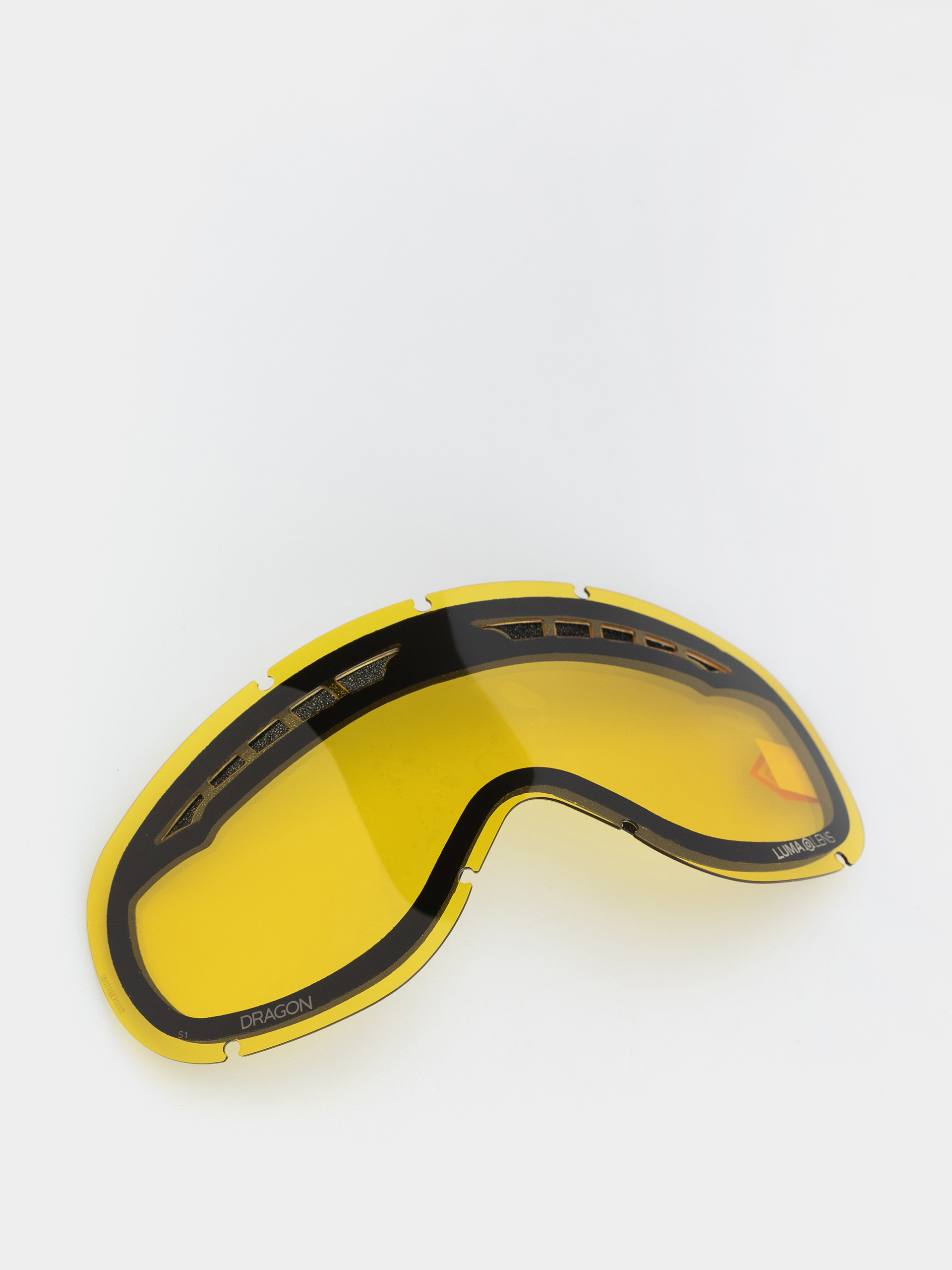 Sticle pentru ochelari Dragon DX (lumalens yellow)