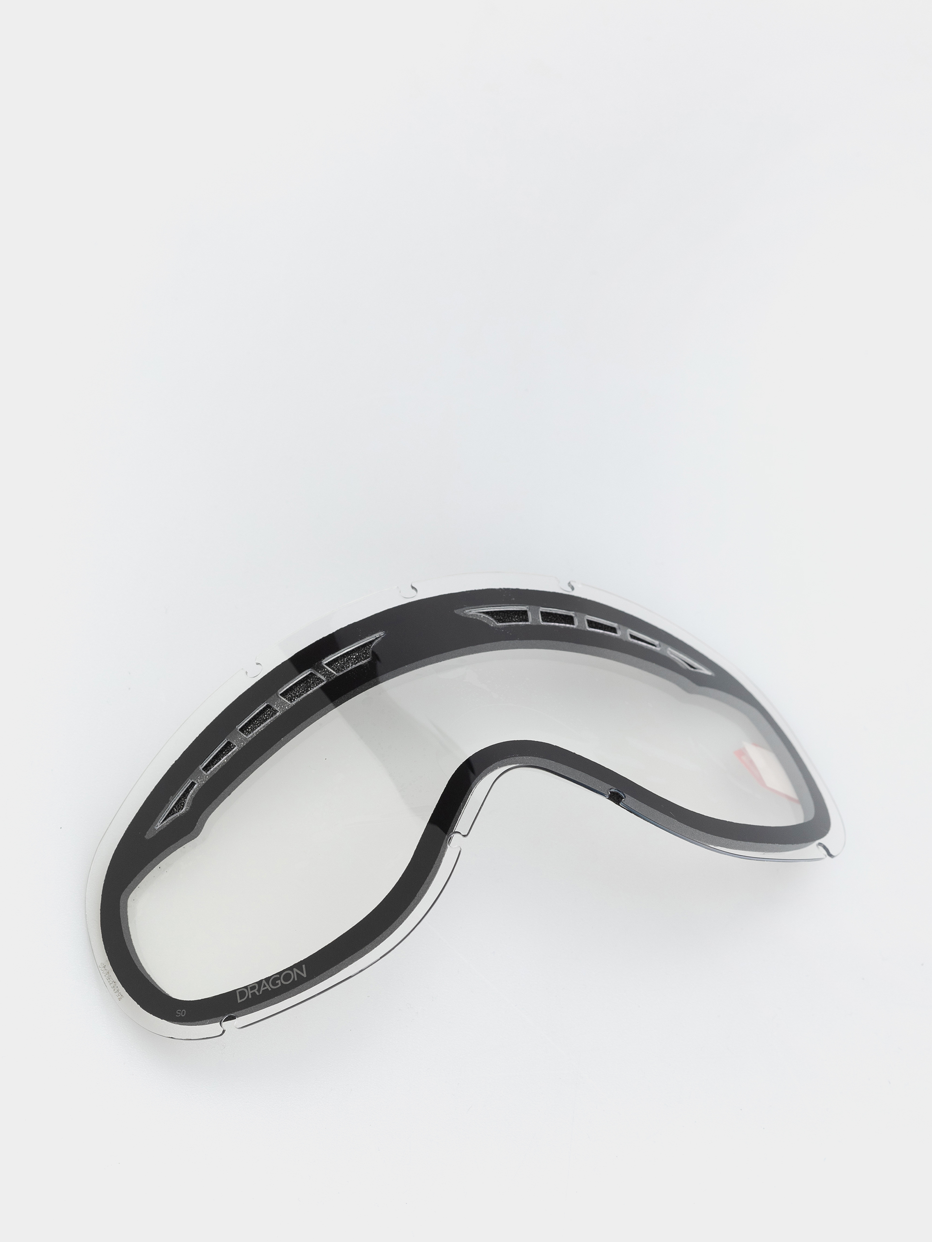 Sticle pentru ochelari Dragon DX (clear)