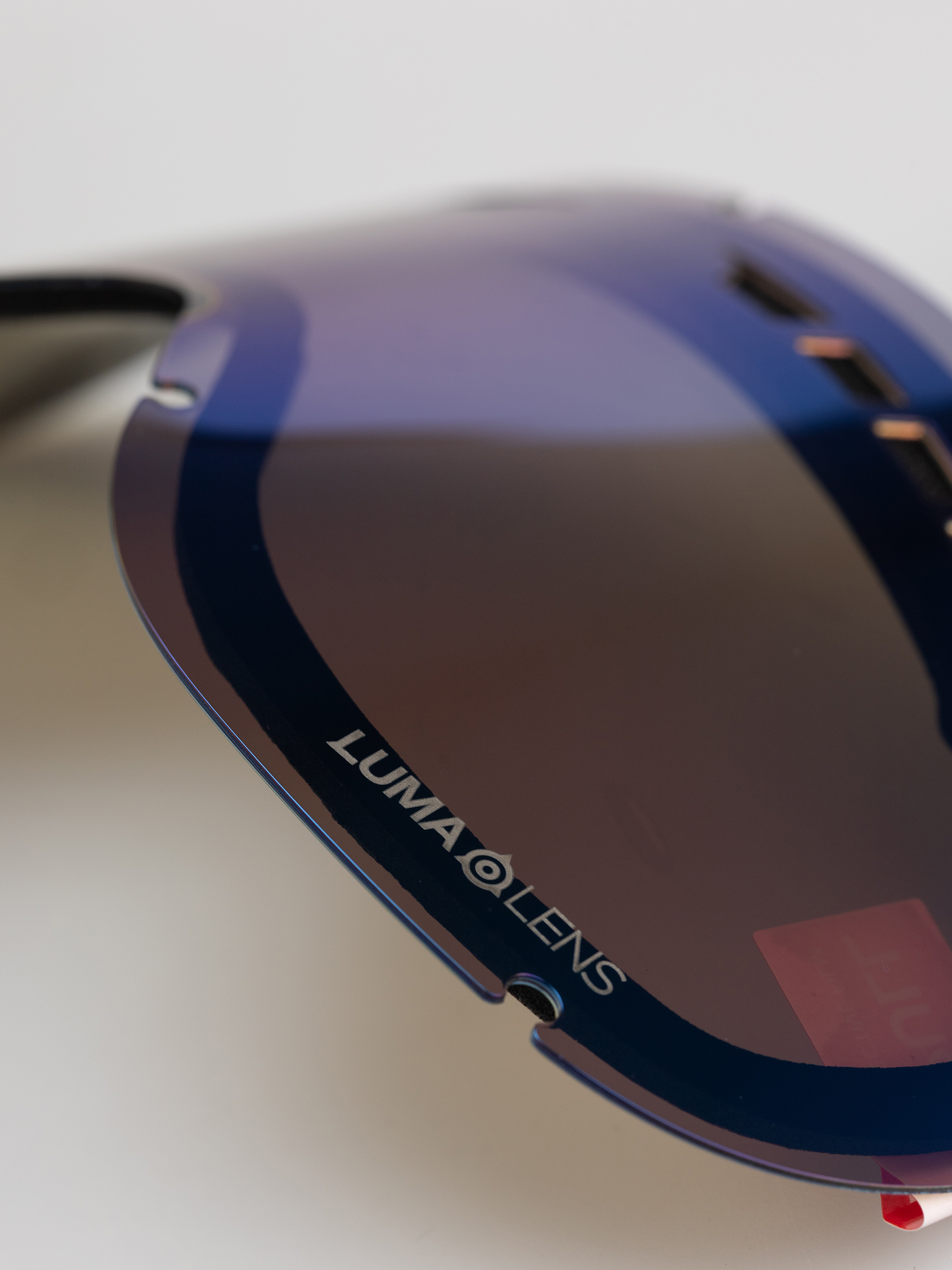 Sticle pentru ochelari Dragon DX (lumalens green ion)