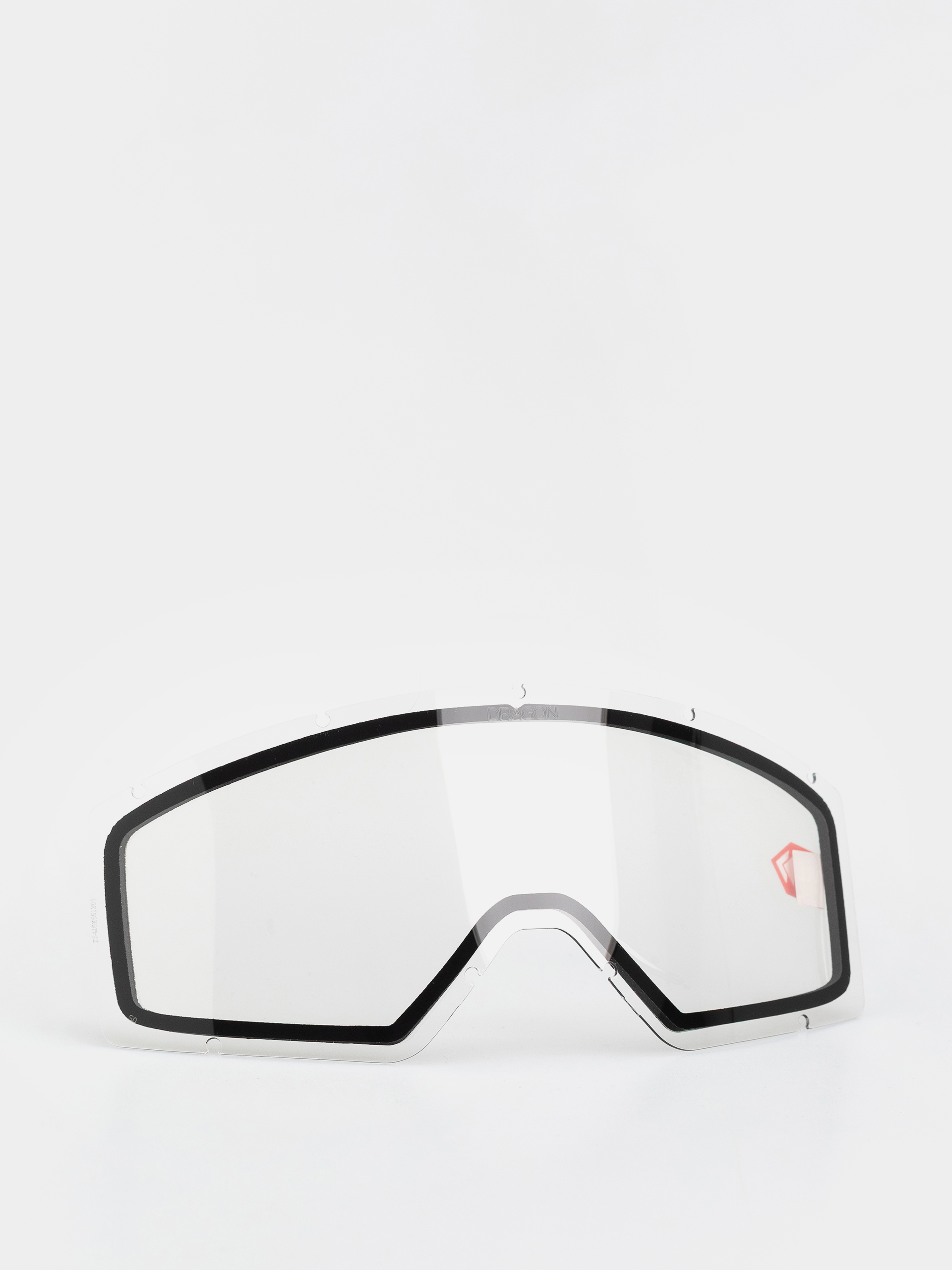 Sticle pentru ochelari Dragon DX3 (clear)