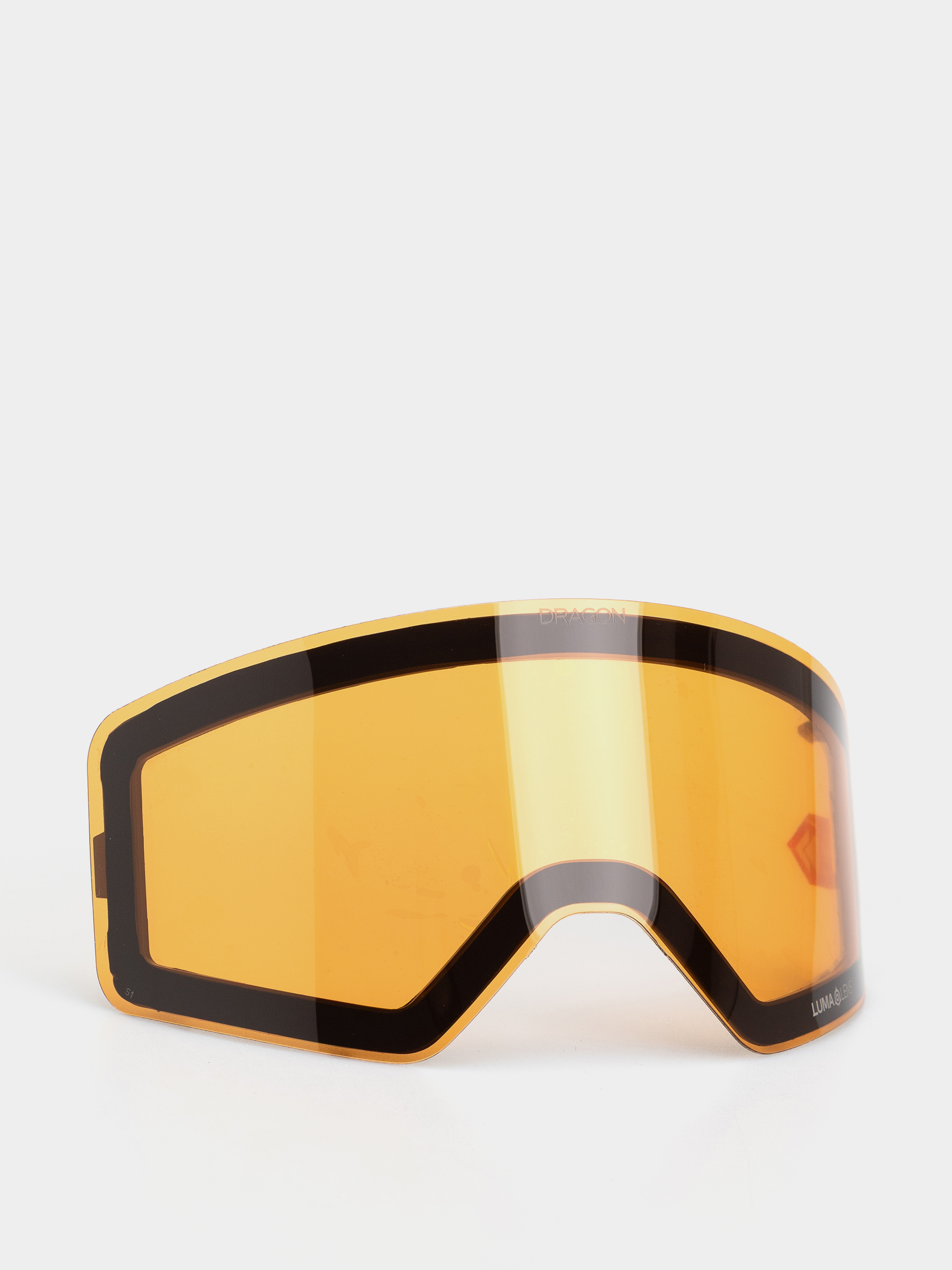Ochelari pentru snowboard Dragon R1 OTG (alpina/lumalens rose gold+lumalens amber)