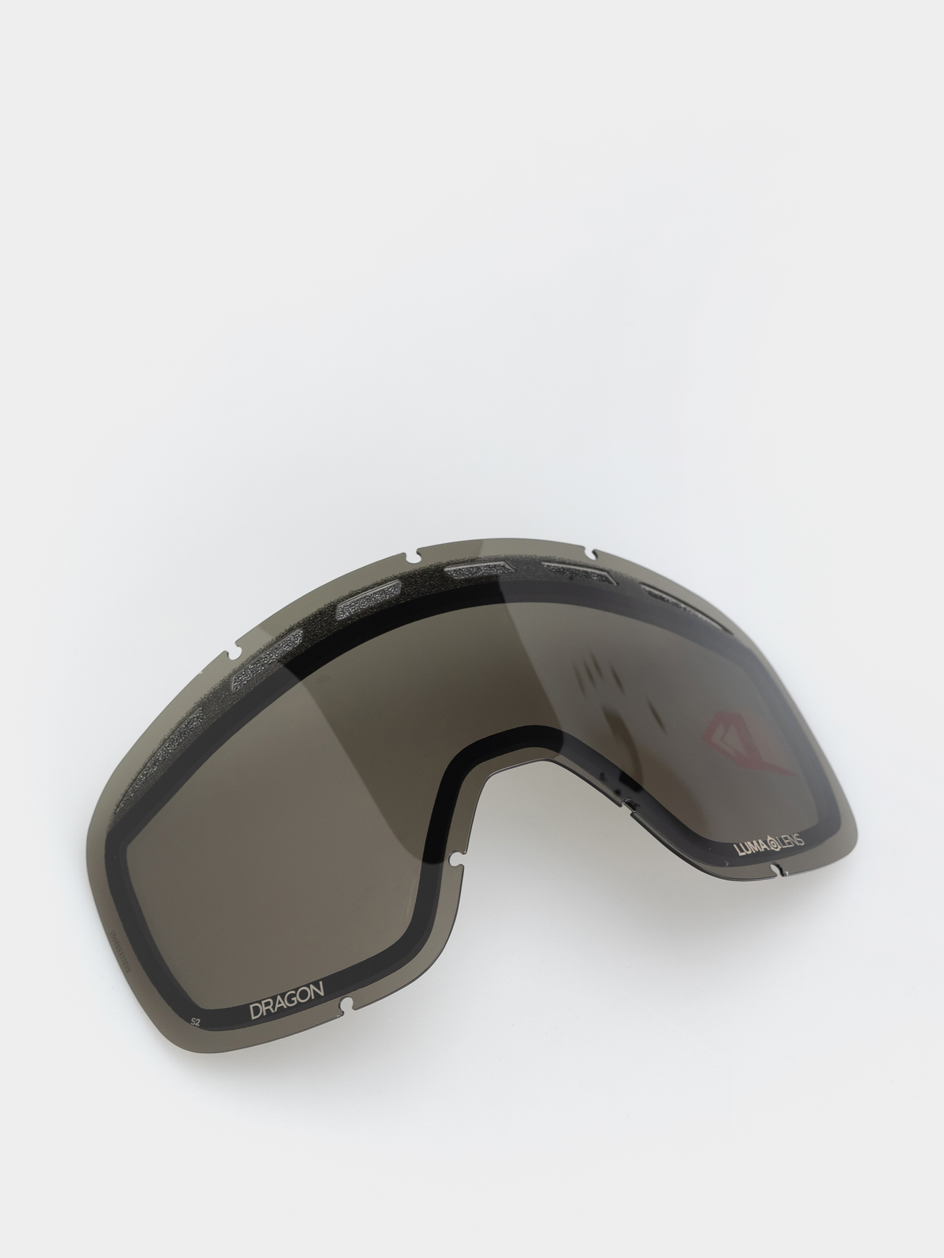 Sticle pentru ochelari Dragon D1 (lumalens dark smoke)