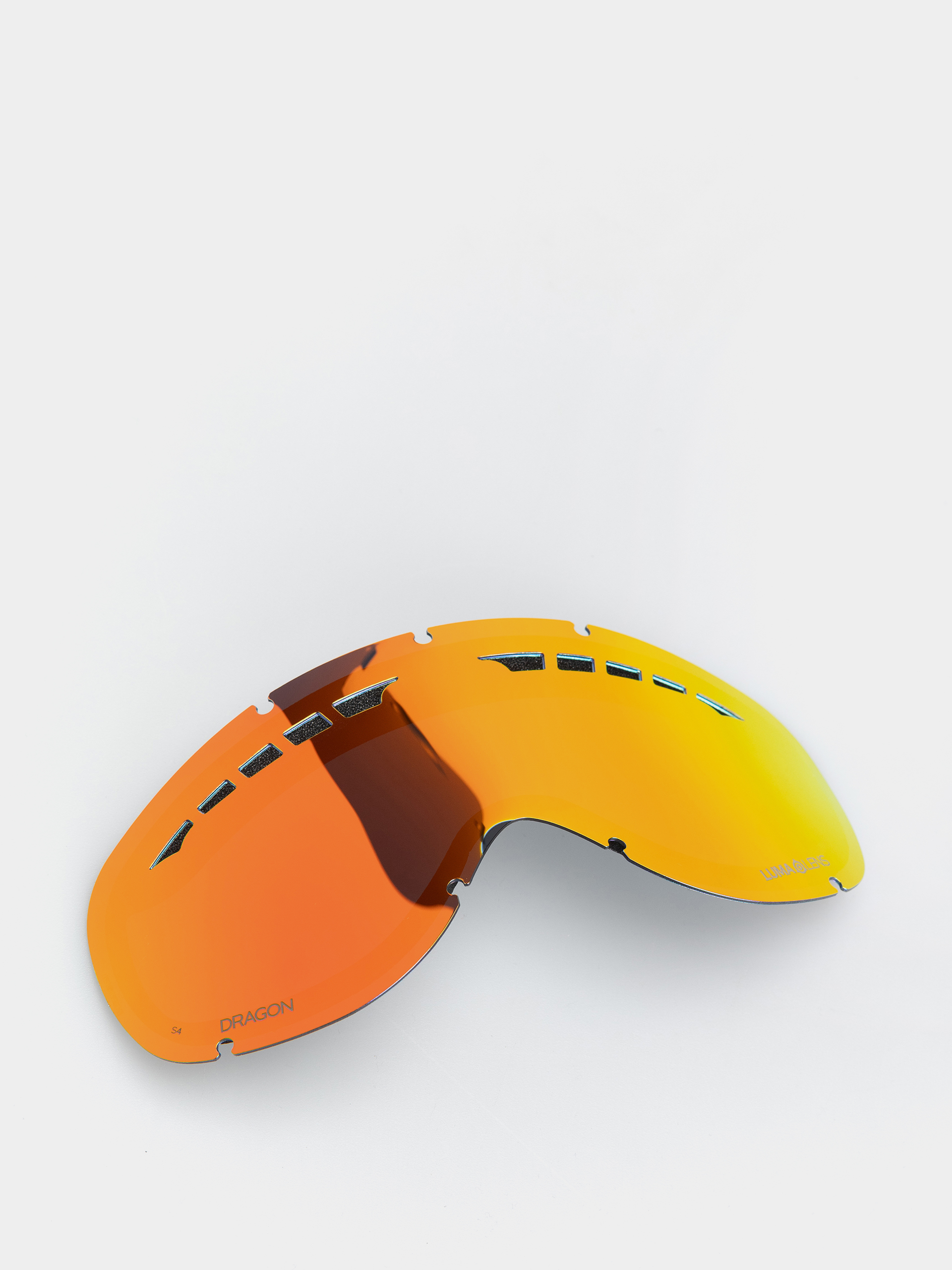 Sticle pentru ochelari Dragon DXS (lumalens red ion)