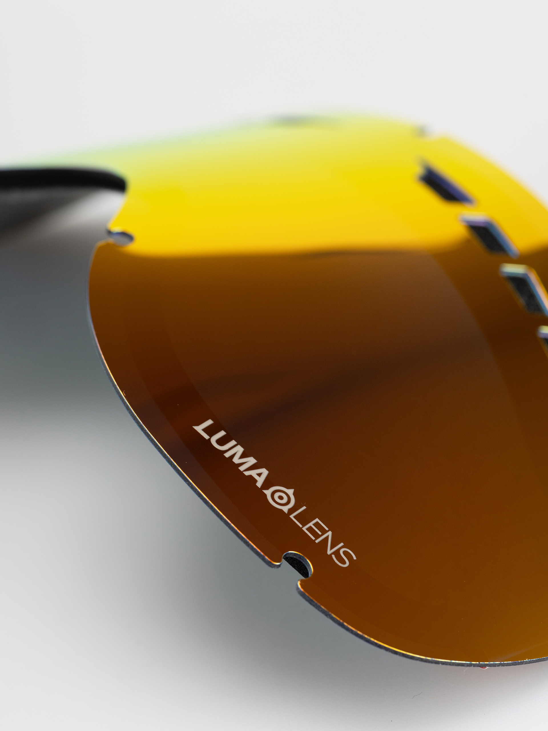 Sticle pentru ochelari Dragon DXS (lumalens red ion)