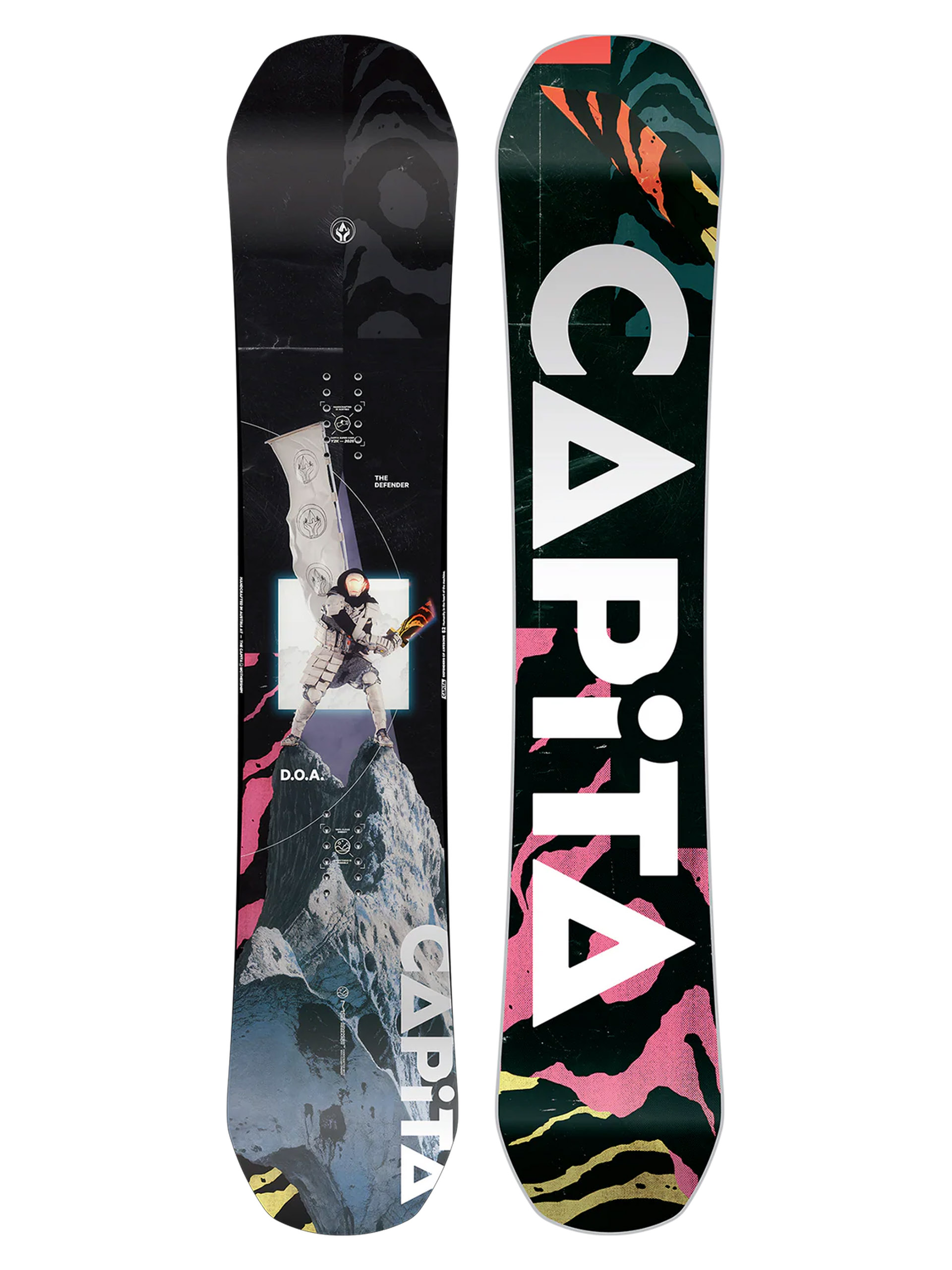 Snowboard Capita D.O.A. (colour 2)