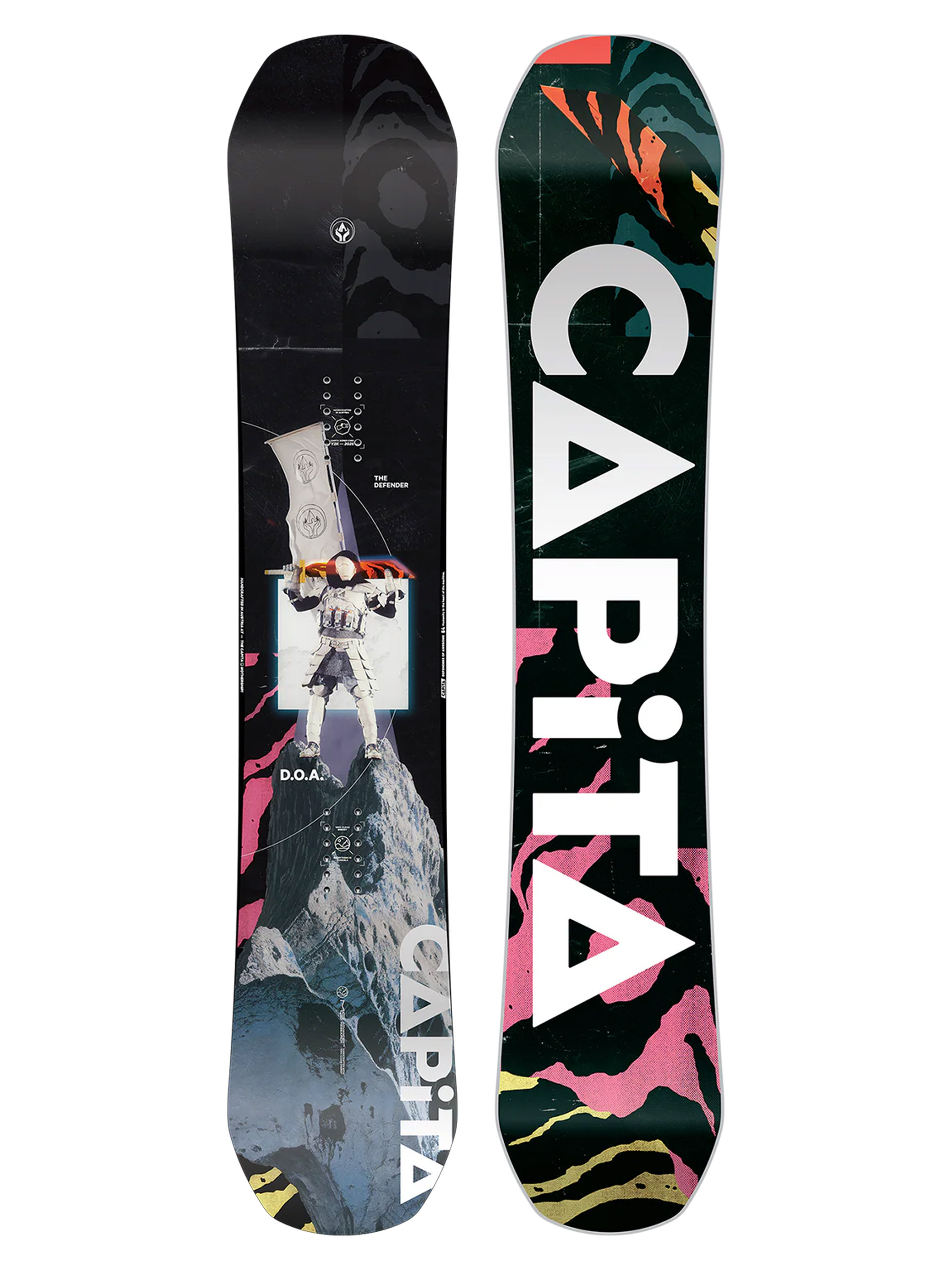 Snowboard Capita D.O.A. (colour 3)